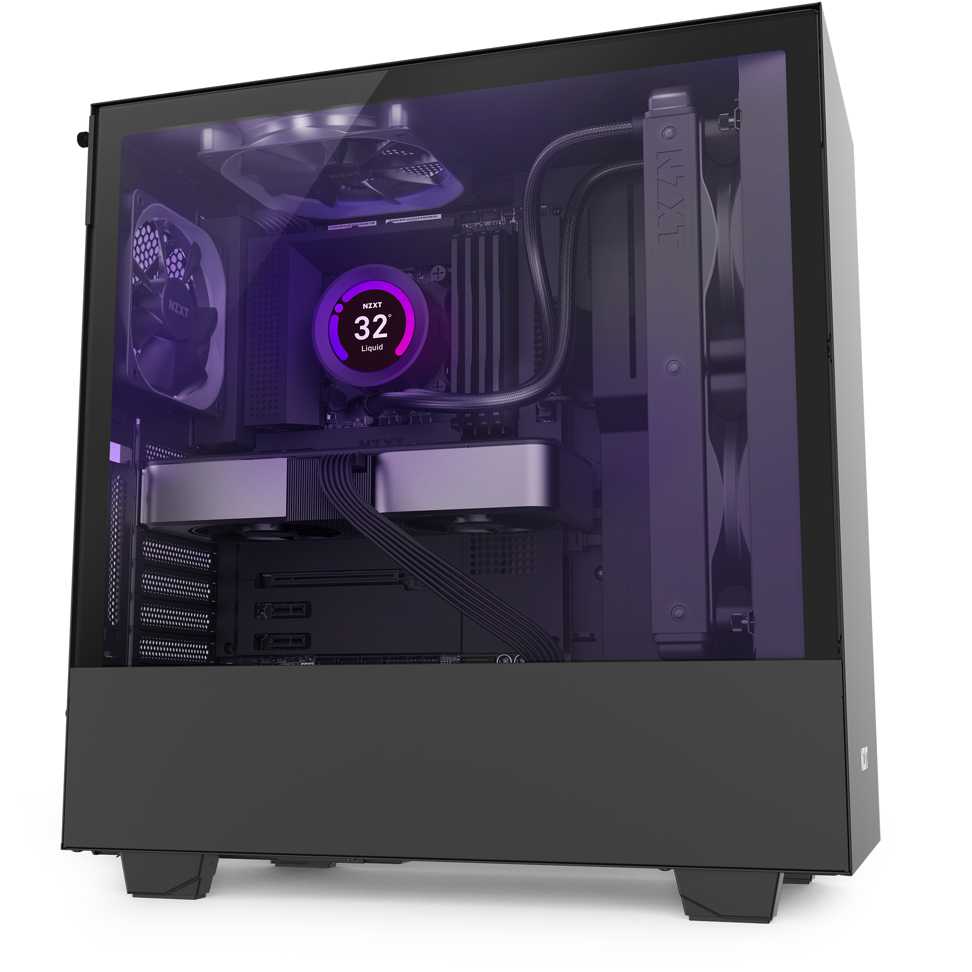 3％OFFクーポン利用でポイント最大8倍相当 NZXT N7 Z590 マザーボード ATX Intel Z590チップセット搭載 N7-Z59XT-B1  MB5352 ブラック