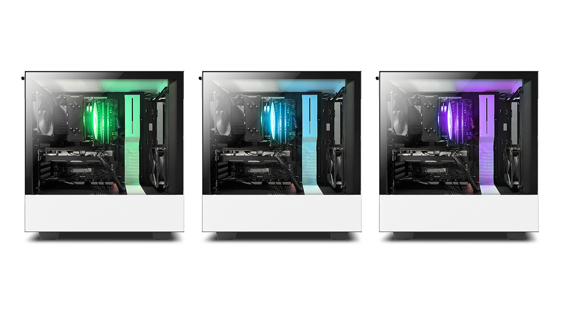 H1 Mini Series, Prebuilt Gaming PCs