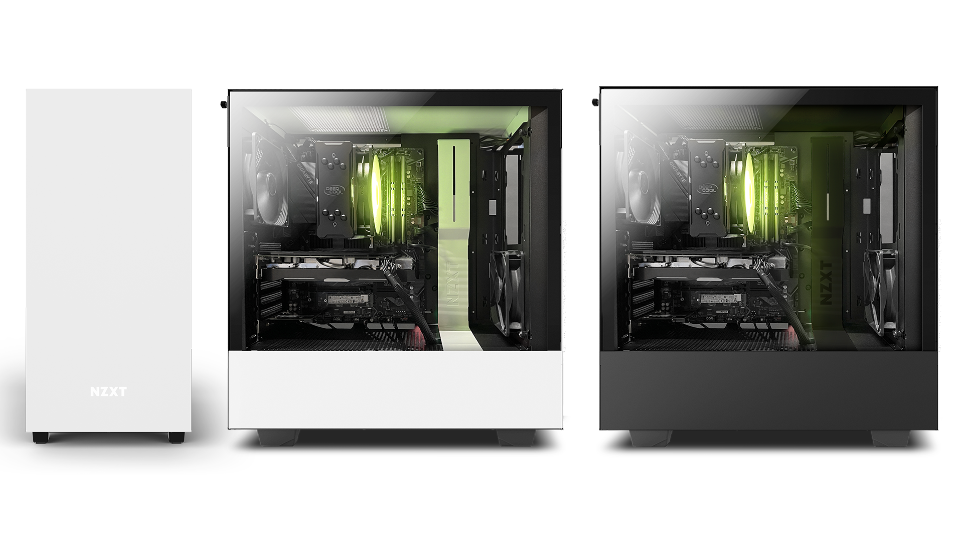 NZXT Streaming Plus BLD Kit gaming PC review