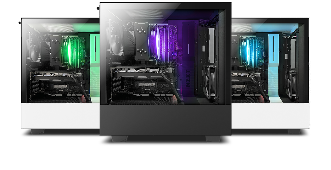 NZXT & Components | NZXT