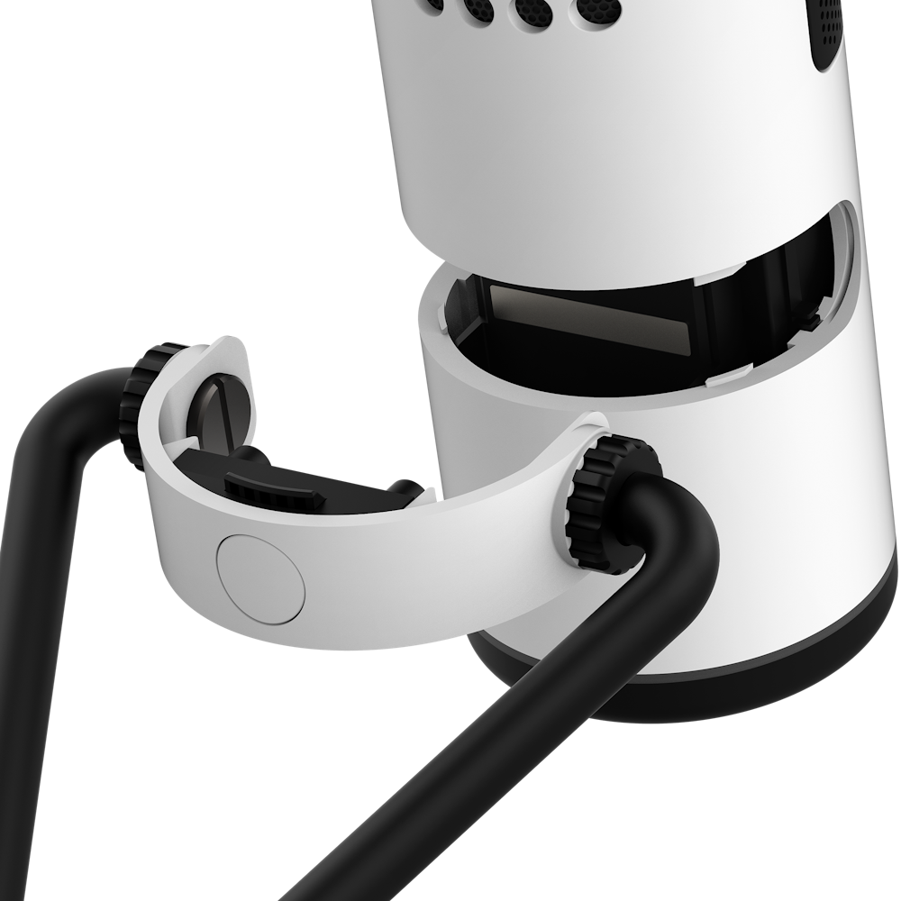 NZXT | Capsule | Cardioid USB Microphone for Gamers