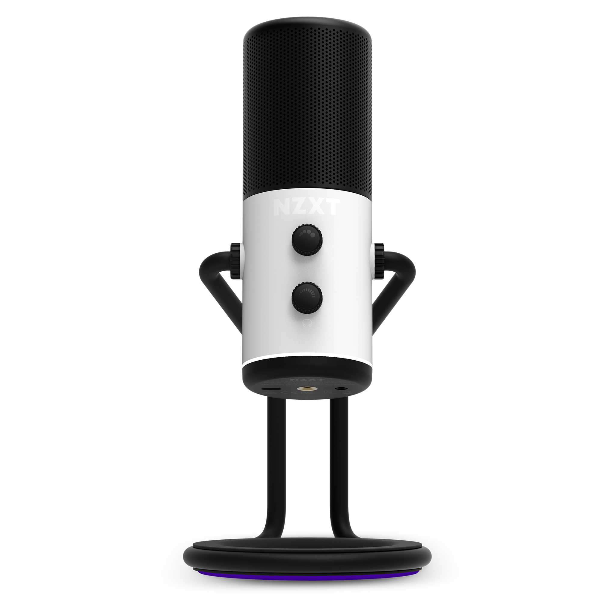 NZXT | Capsule | Cardioid USB Microphone for Gamers