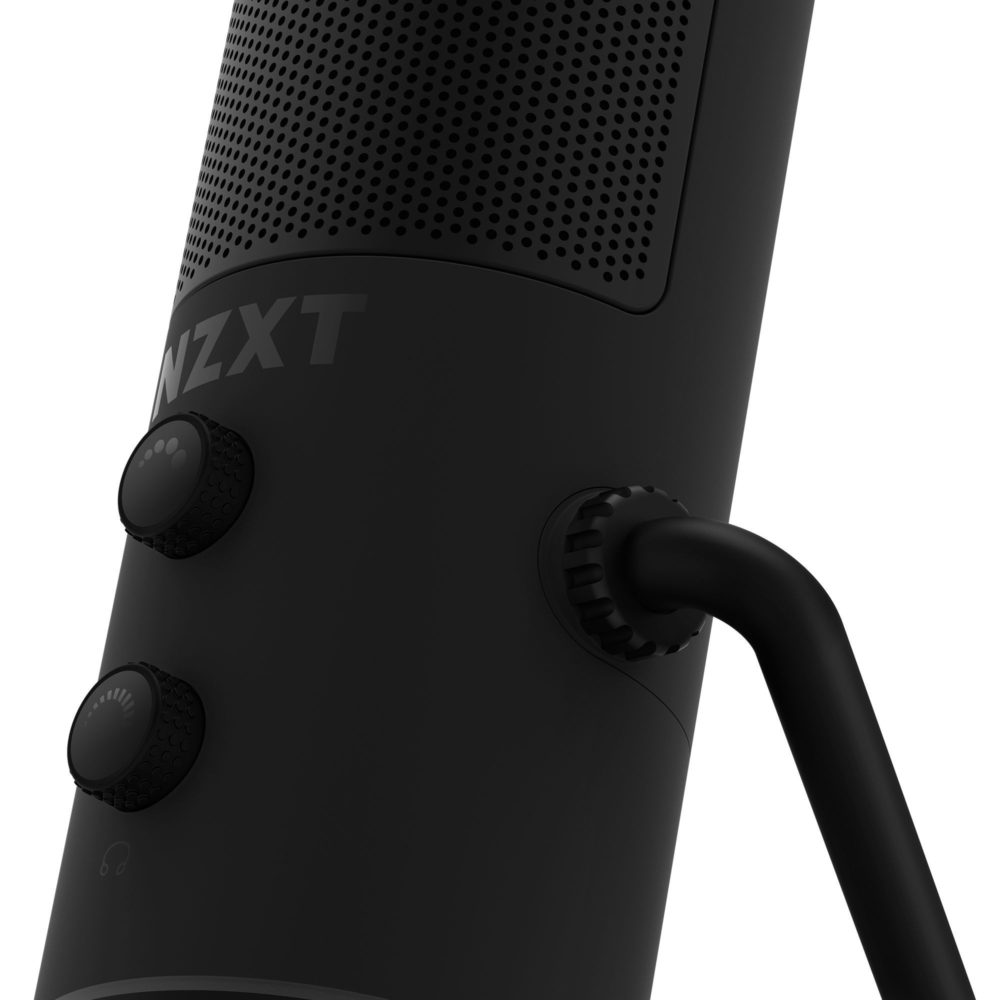 NZXT | Capsule | Cardioid USB Microphone for Gamers NZXT | Capsule | Cardioid USB Microphone for Gamers