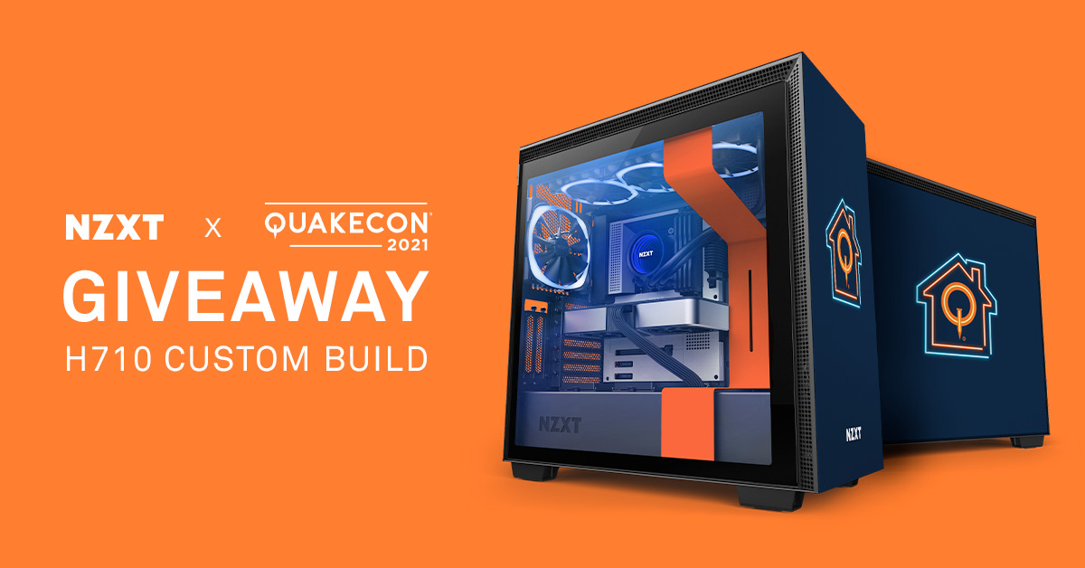 Win a Free QuakeCon PC!, Gaming PCs