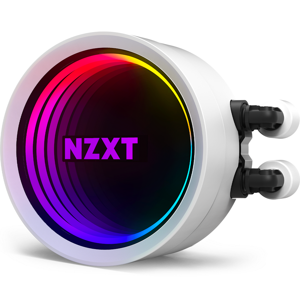 Kraken X63 RGB | Infinity Screen CPU Cooler