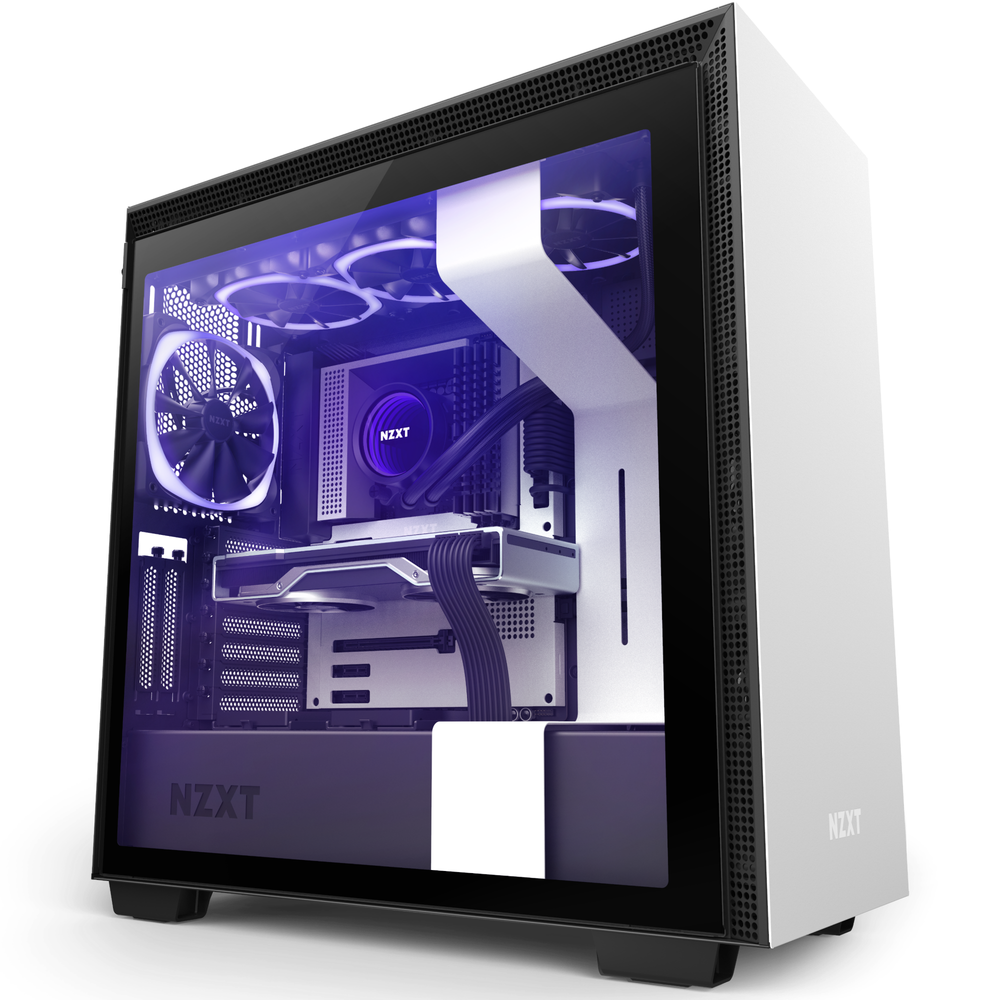 Kraken X73 RGB | Infinity Screen CPU Cooler