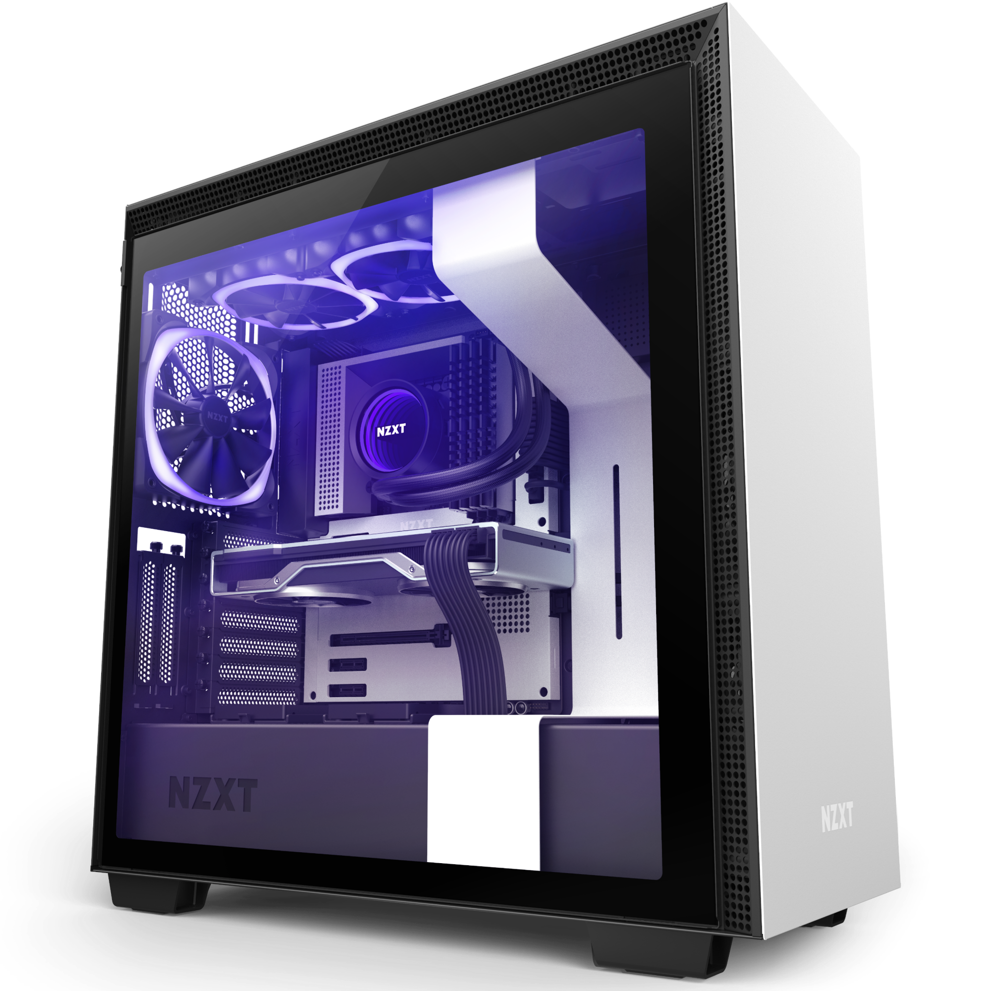 Kraken X53 RGB | Infinity Screen CPU Cooler