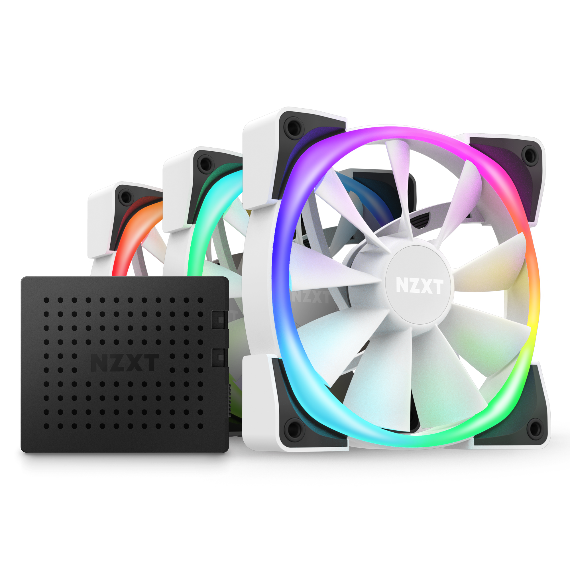 AER RGB 2 120mm | RGB PC Fan Kit | x3 Fans