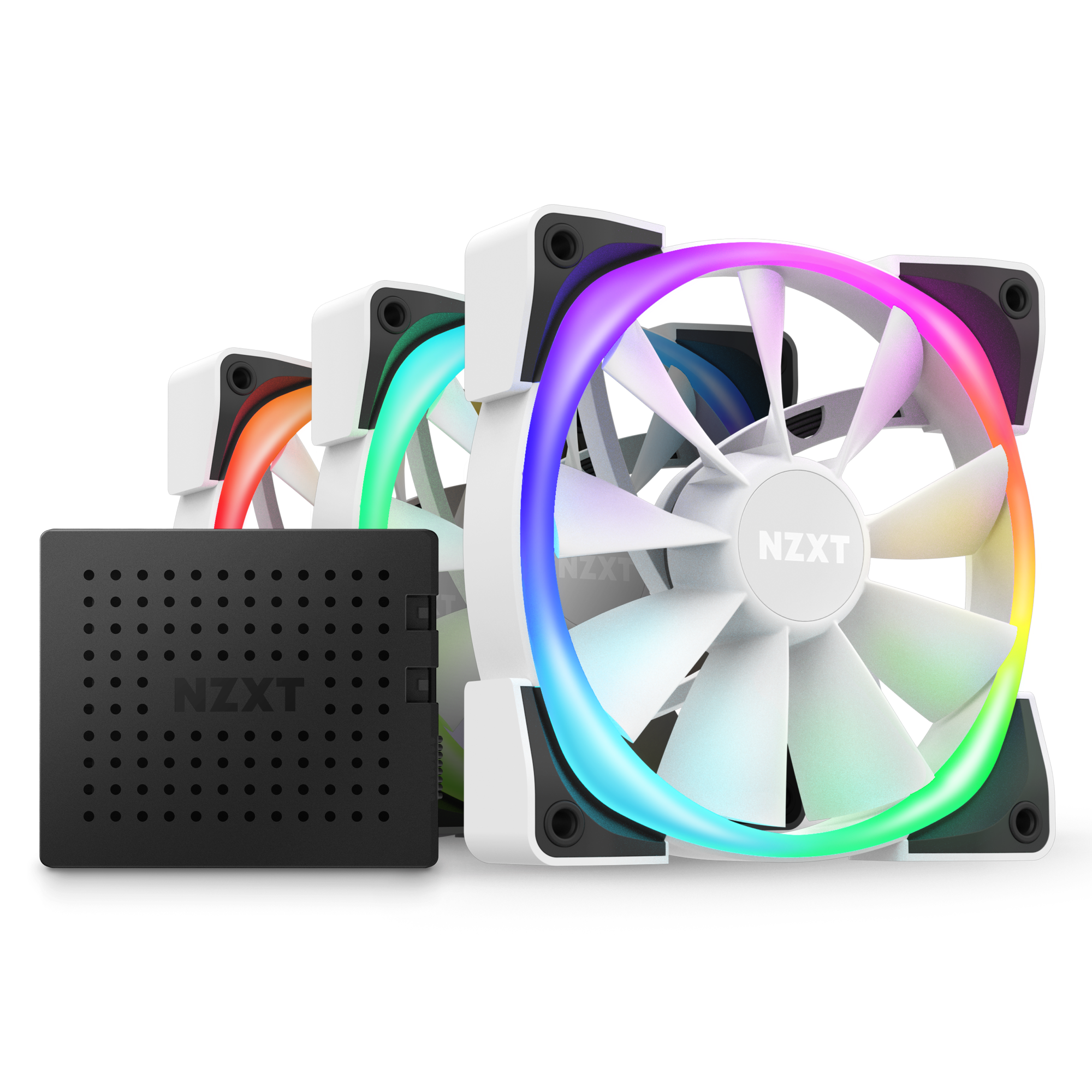 NZXT AER P120 - Ventilateur de boitier 120 mm