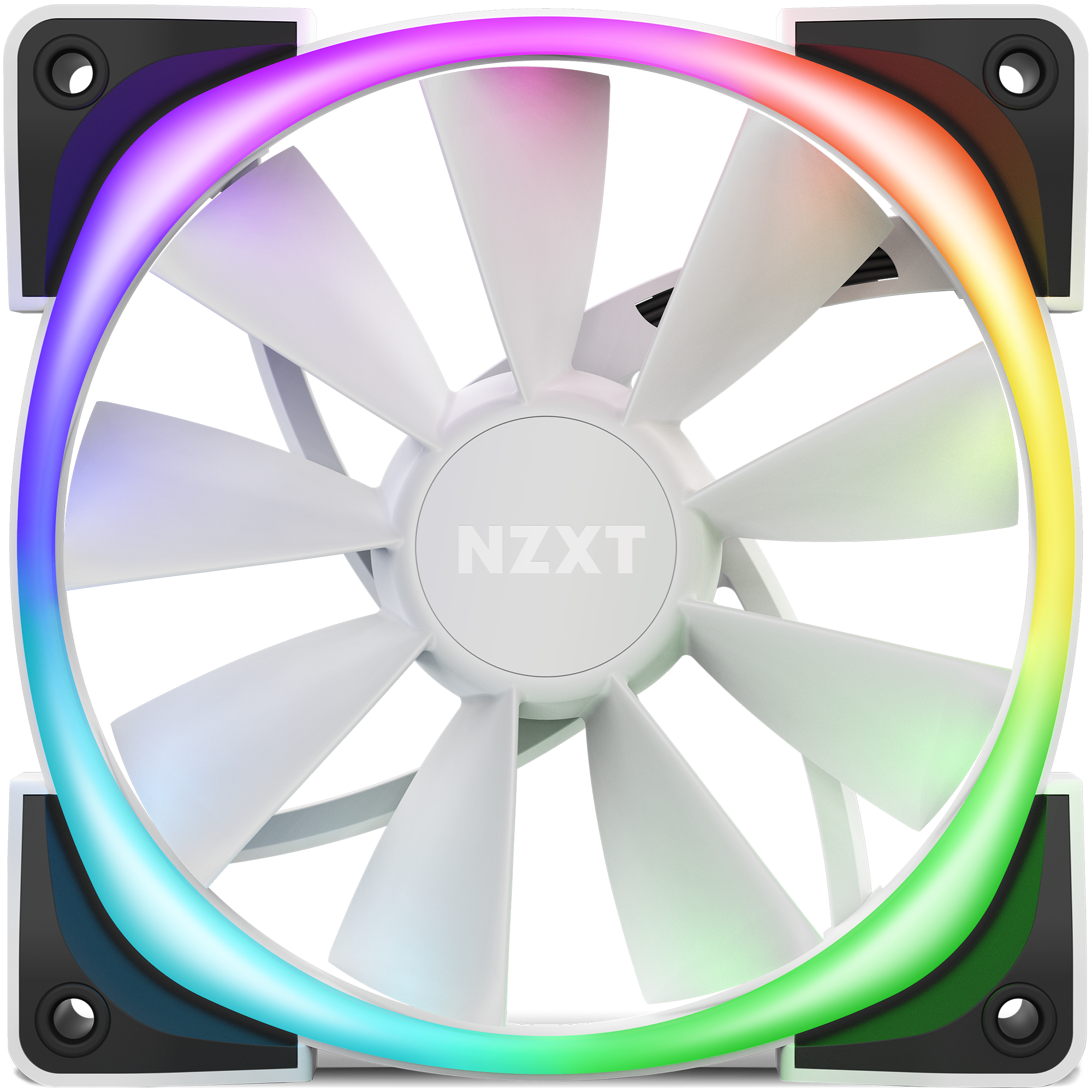 VENTILO - NZXT - AER RGB 2 120 mm - HF-28120-B1