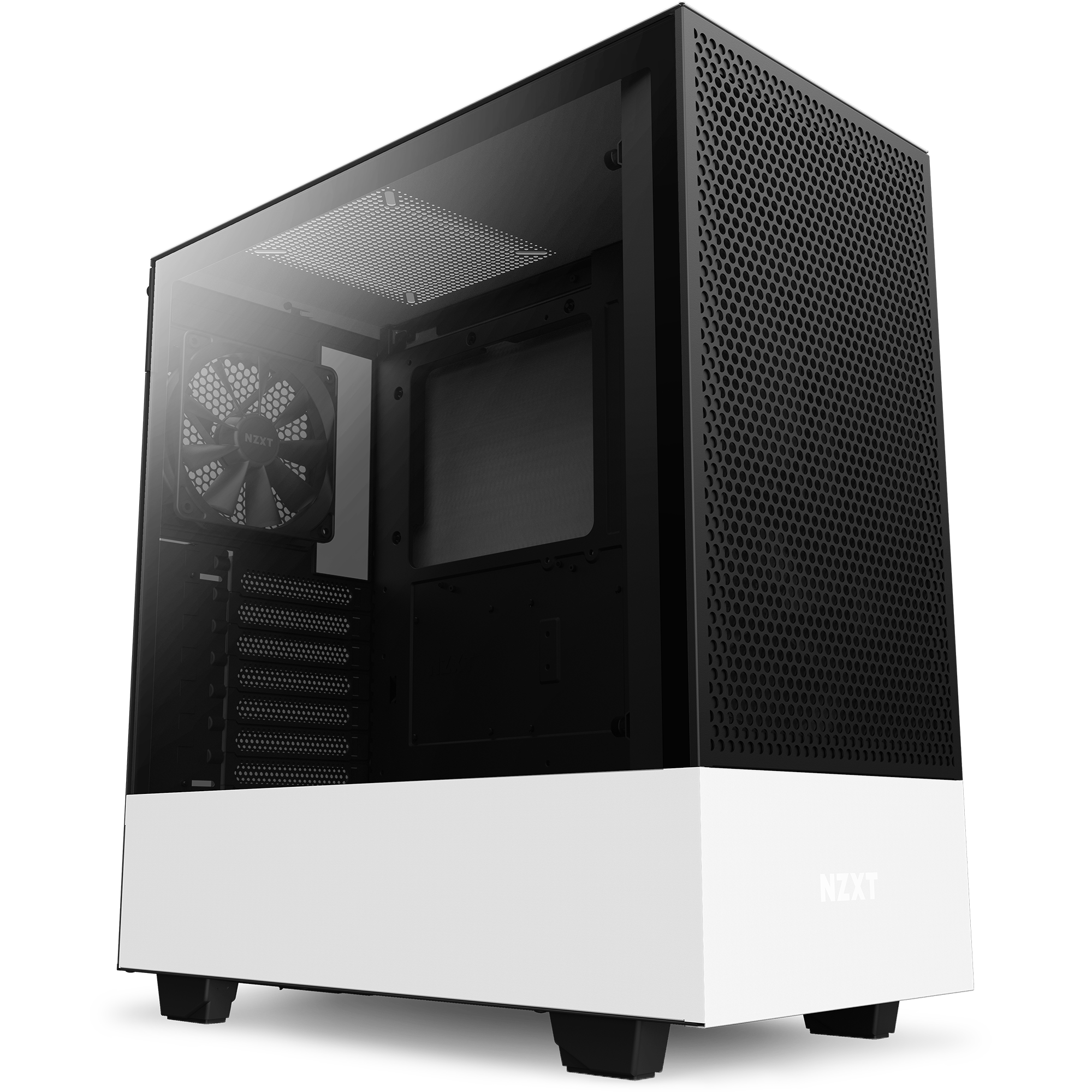 NZXT H7 Flow - Test/Review - game2gether