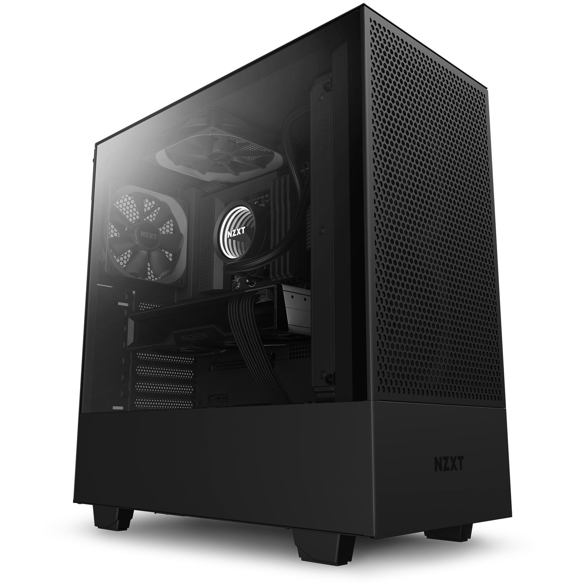 pelleten pensionist træt af H510 Flow | Gaming PCs | NZXT