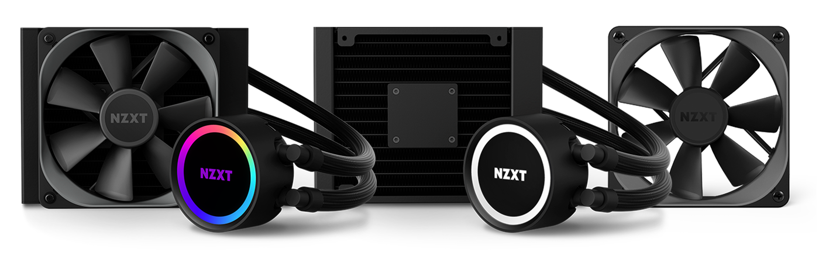 NZXT Puck Blanc - Support casque - C2