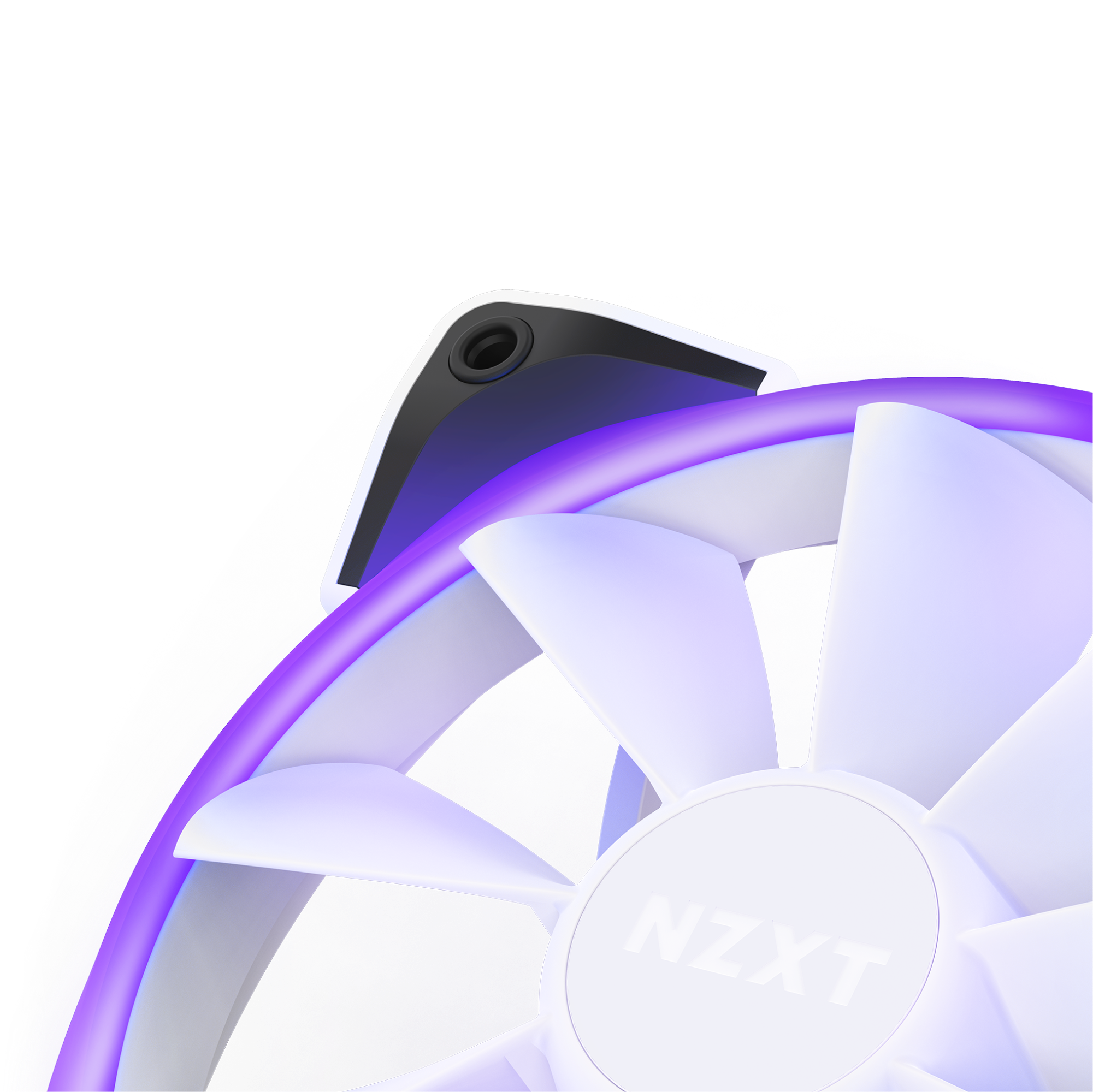 NZXT AER P120 - Ventilateur de boitier 120 mm