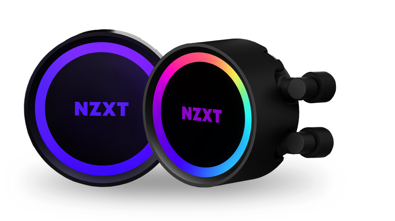 Nzxt Cam Pc Monitoring And Configuration Software Nzxt