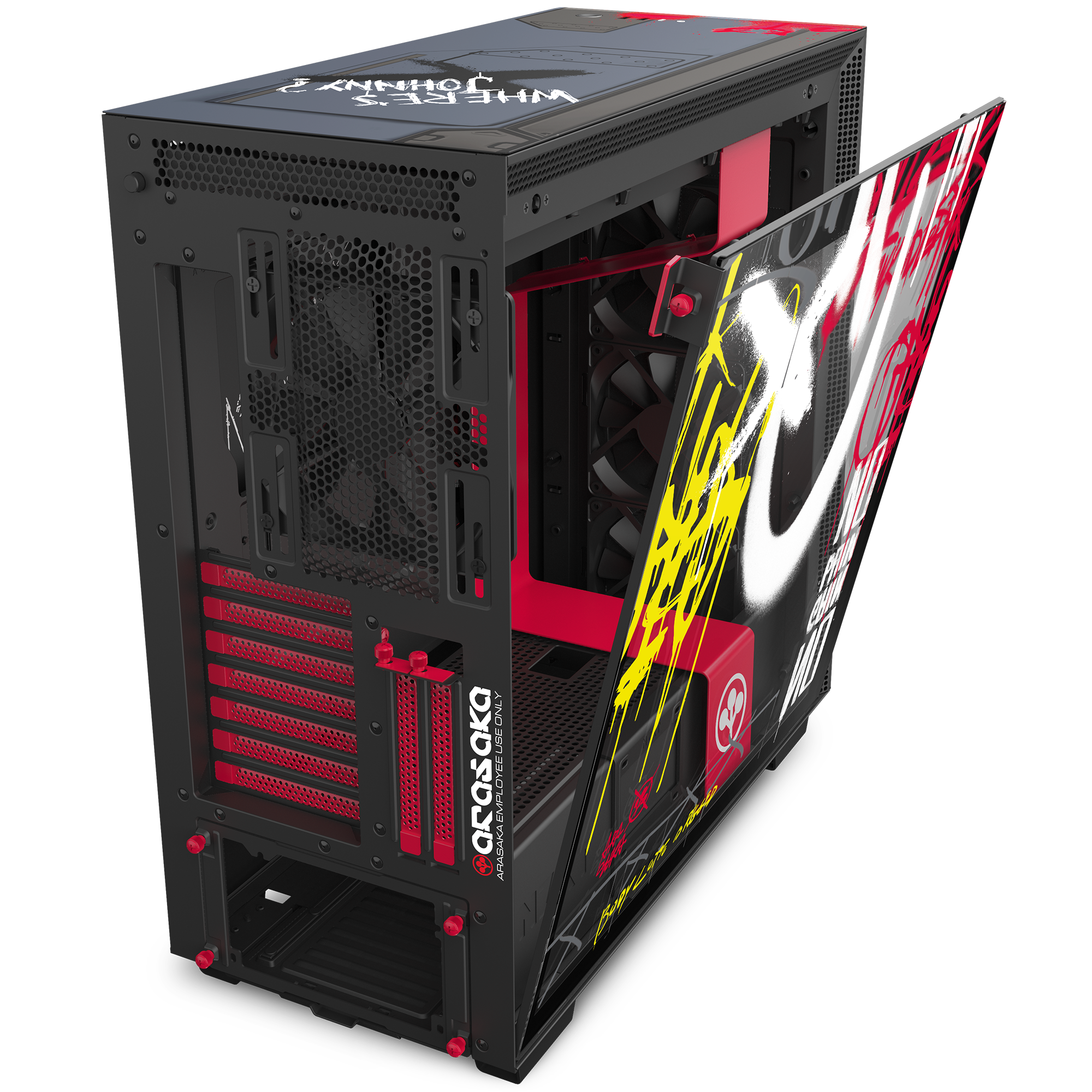 【2025年】高評価レビューアイテム特集 Compact Edition Limited | Cyberpunk H710i Mid-Tower NZXT | ドラゴンボールカード