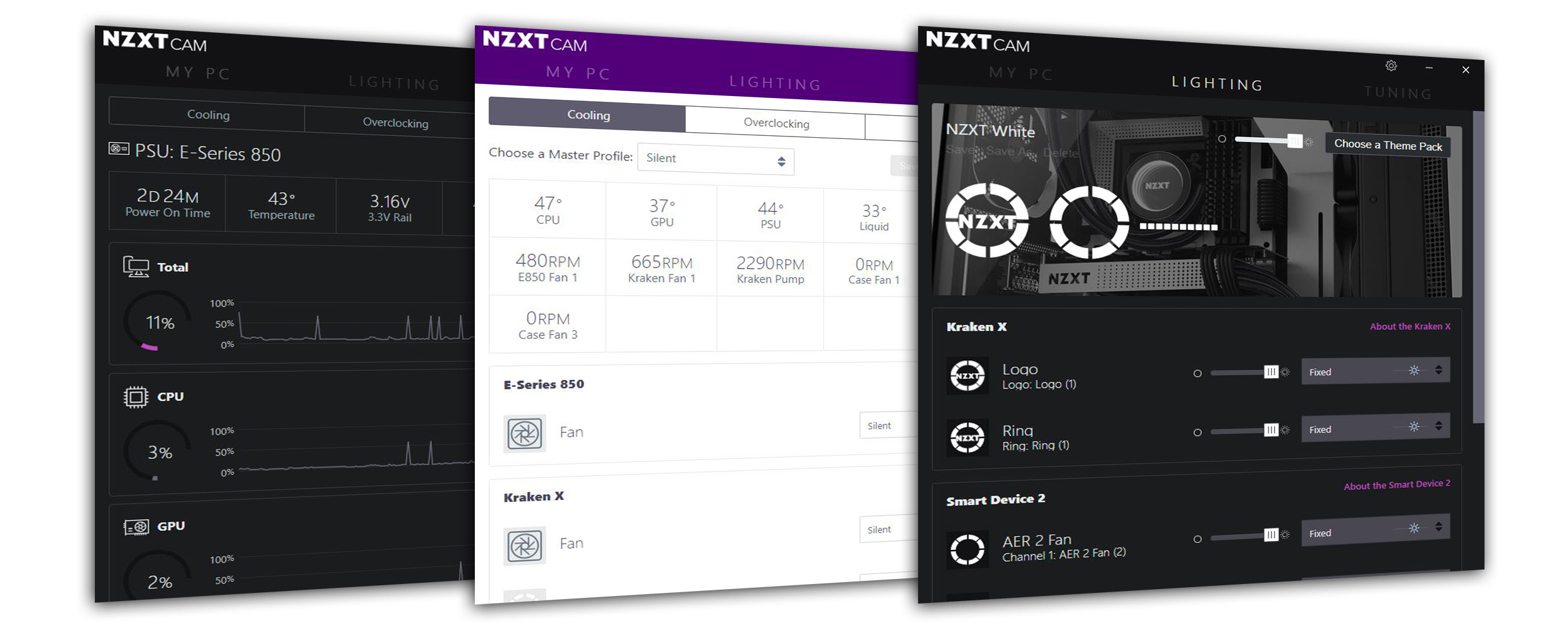 Nzxt Cam Upgrades To Version 4 0 Nzxt