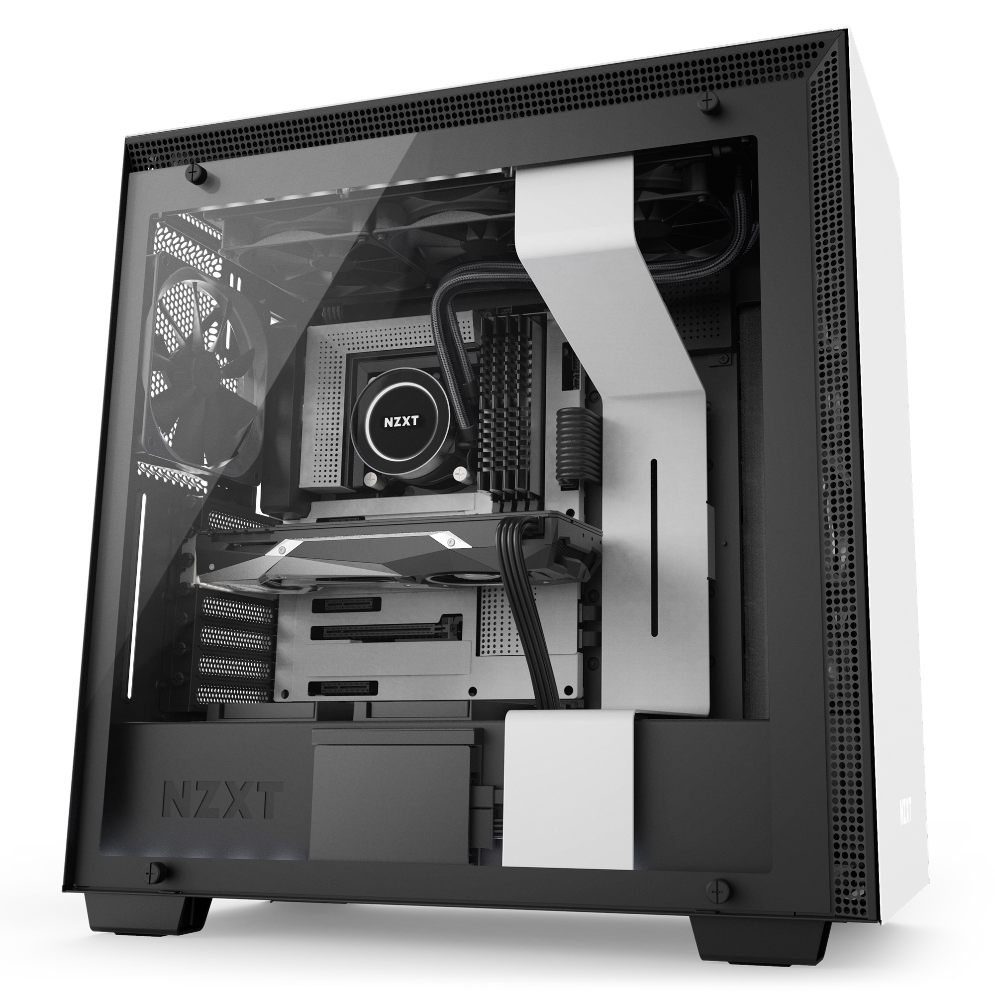 NZXT expands its award-winning Kraken X series NZXT expands its award-winning Kraken X series