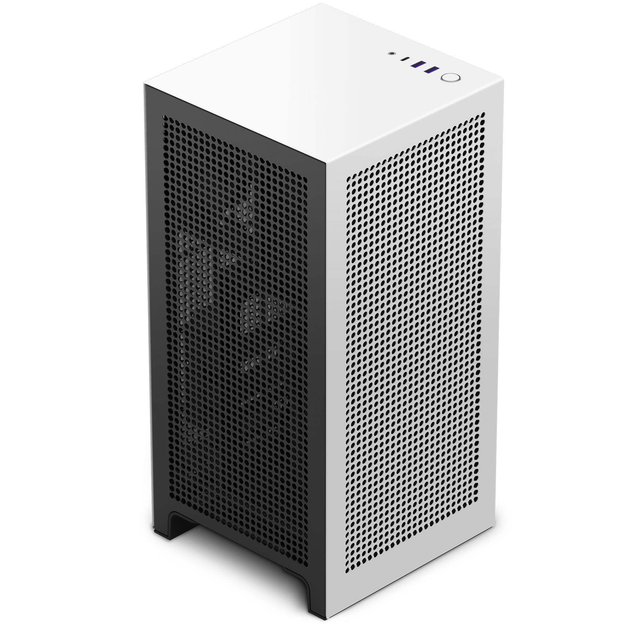 NZXT H1, un boitier mini ITX haut de gamme. - Conseil Config