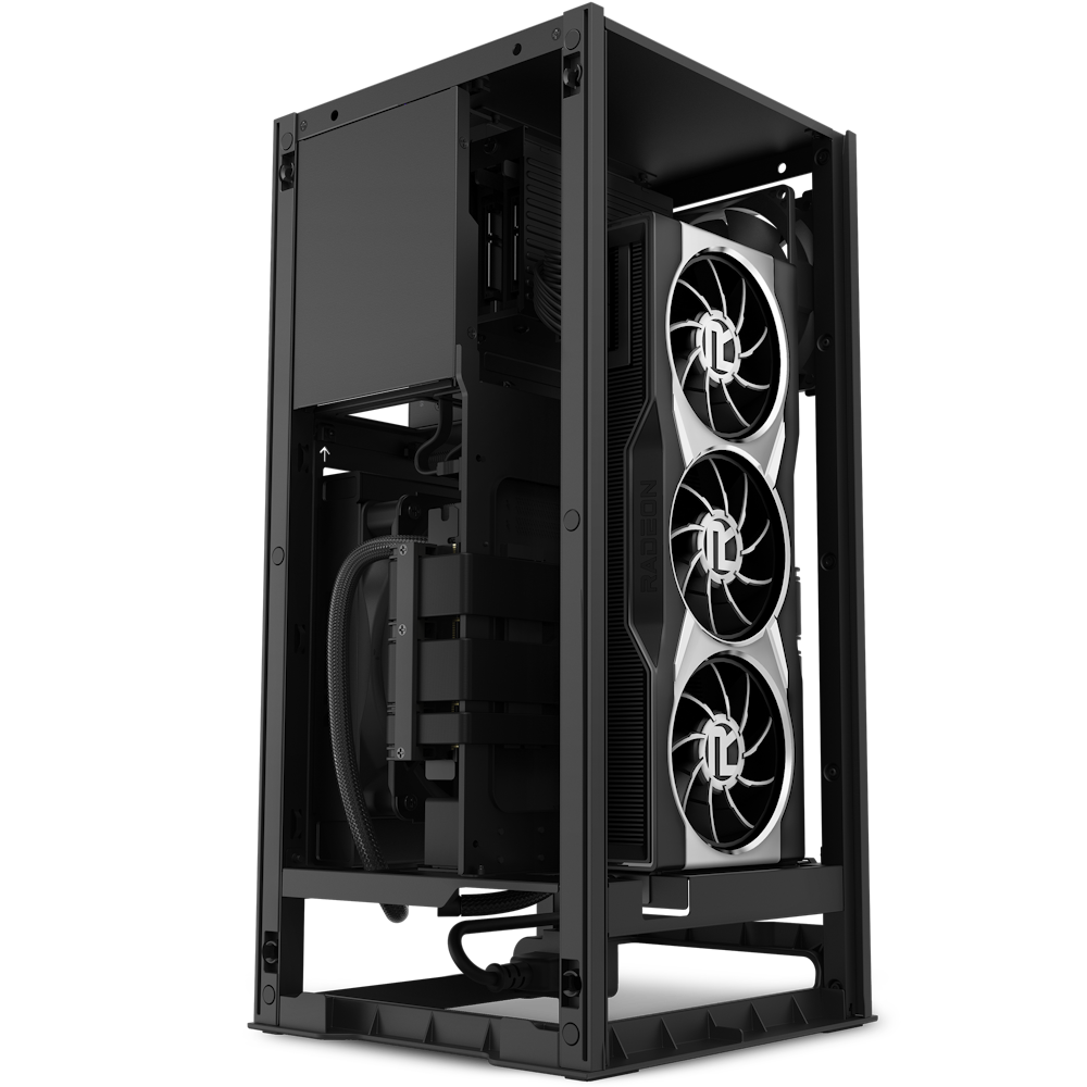 H1 | Compact Mini ITX Gaming PC Case | Gaming PCs | NZXT