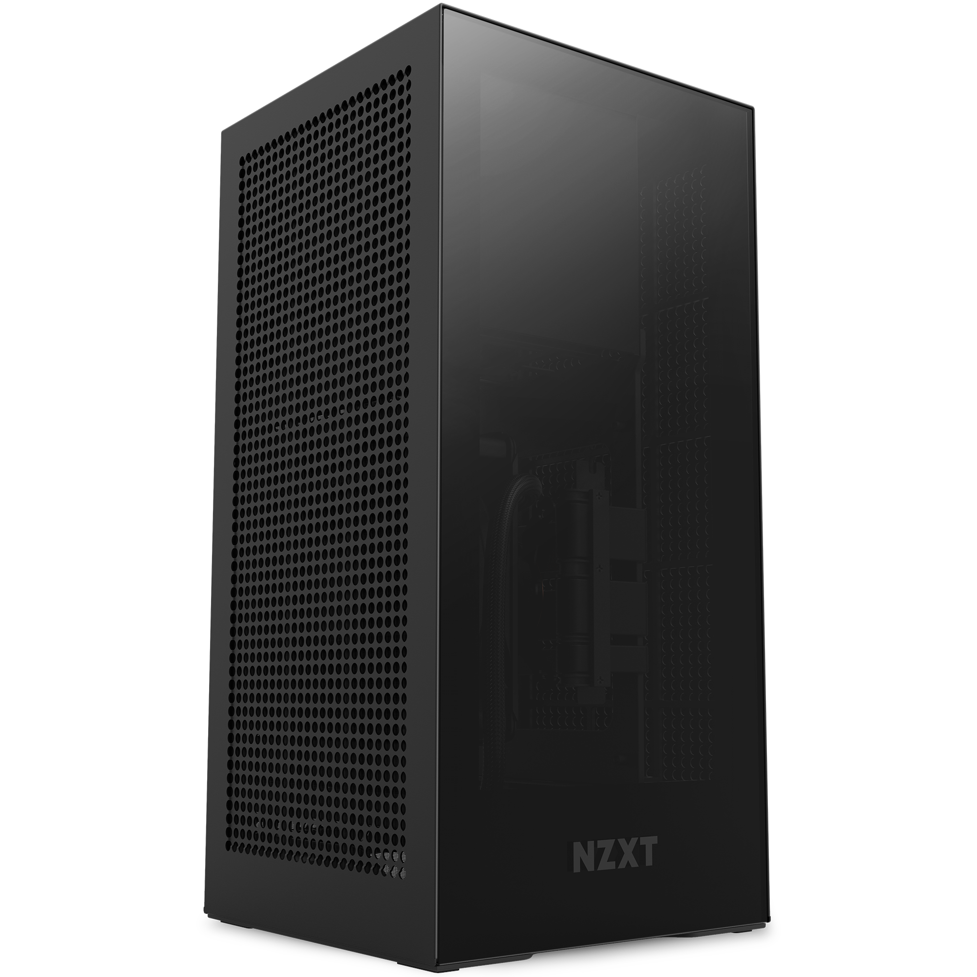 NZXT H1 バージョン1 BLACK-