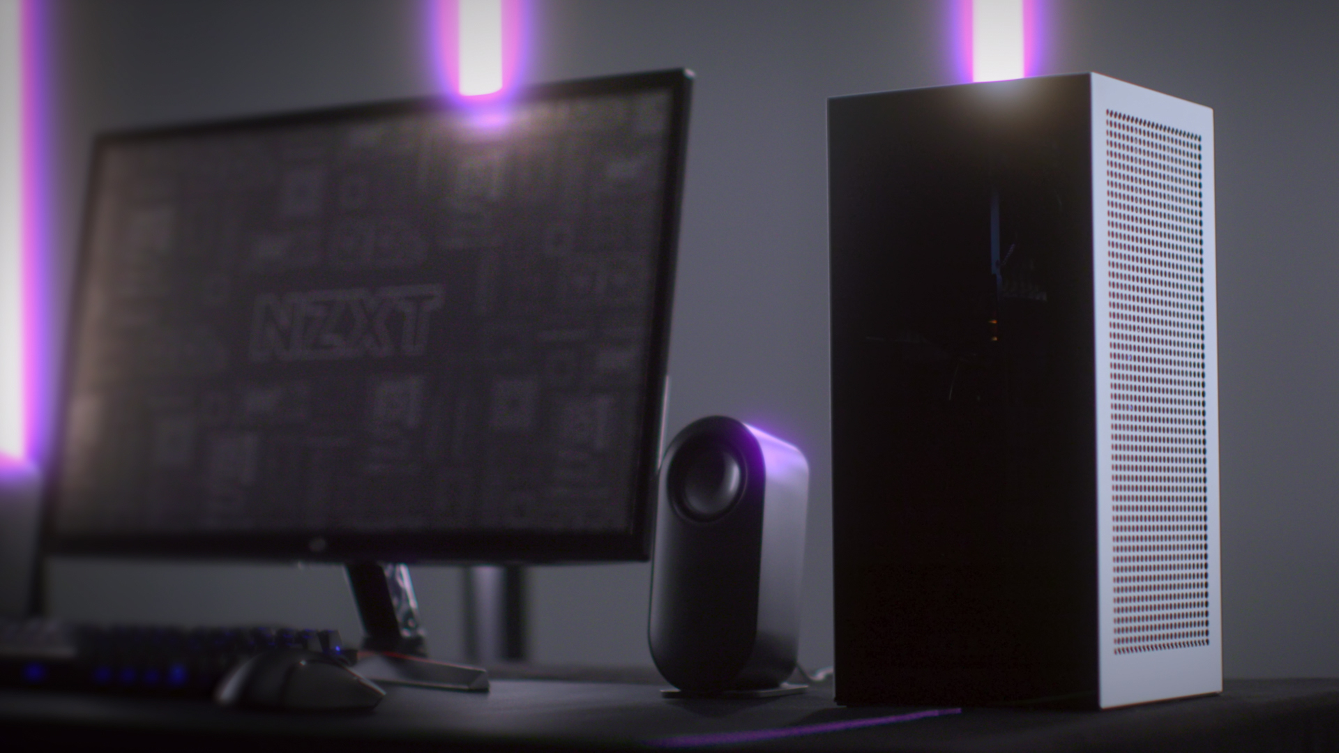 Part 2: The build process for our NZXT H1 mini ITX gaming rig -   News