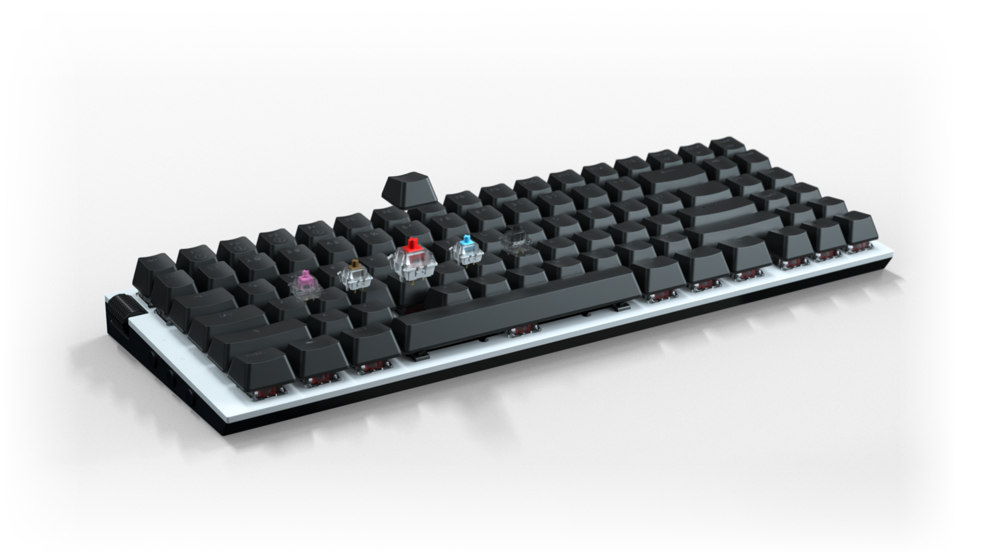 Custom Mechanical Gaming Keyboards, Gaming PCs