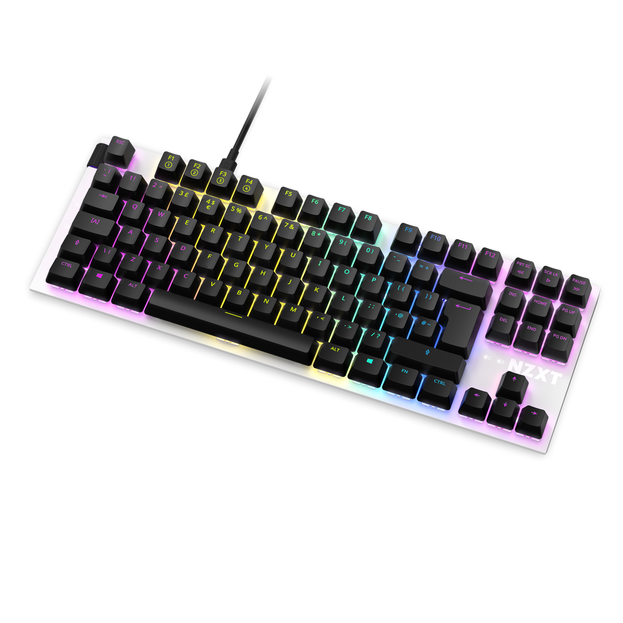Function Tenkeyless | TKL Mechnical Keyboard