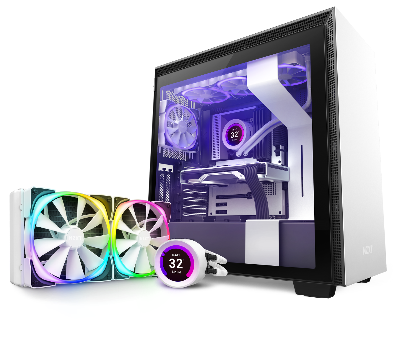 Packaging your H1 Gaming PC for RMA – NZXT Support Center