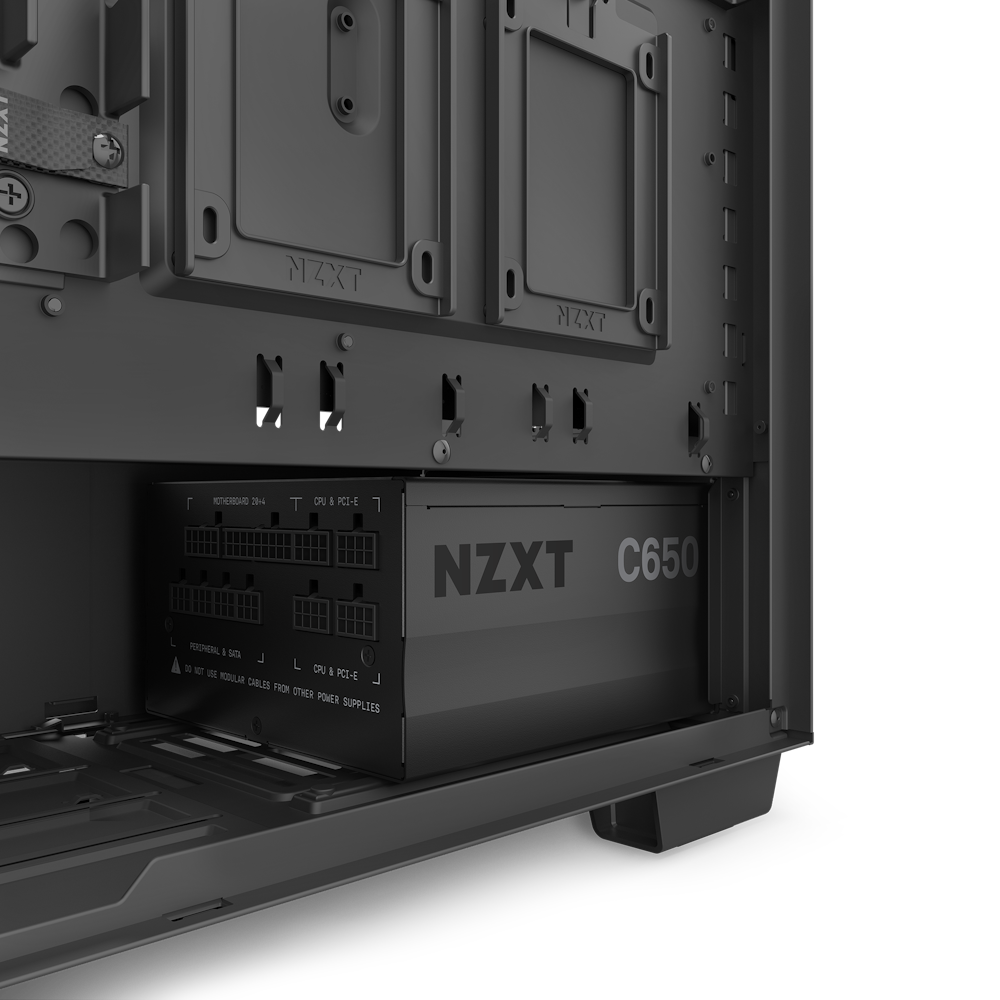Amazon | NZXT C750 ブロンズ - PA-7B1BB-US - 750ワット PSU