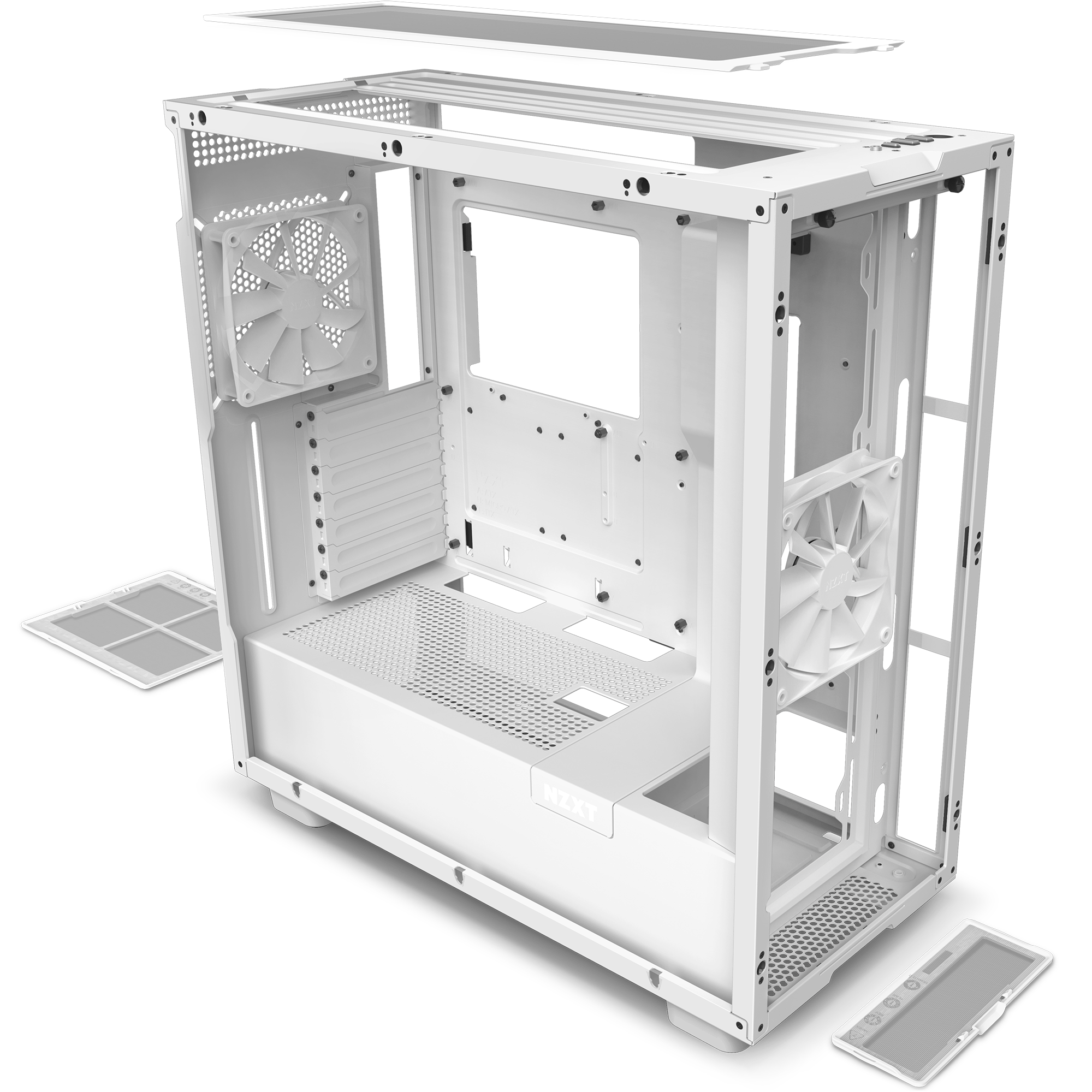 H7, Case per PC da gaming minimal