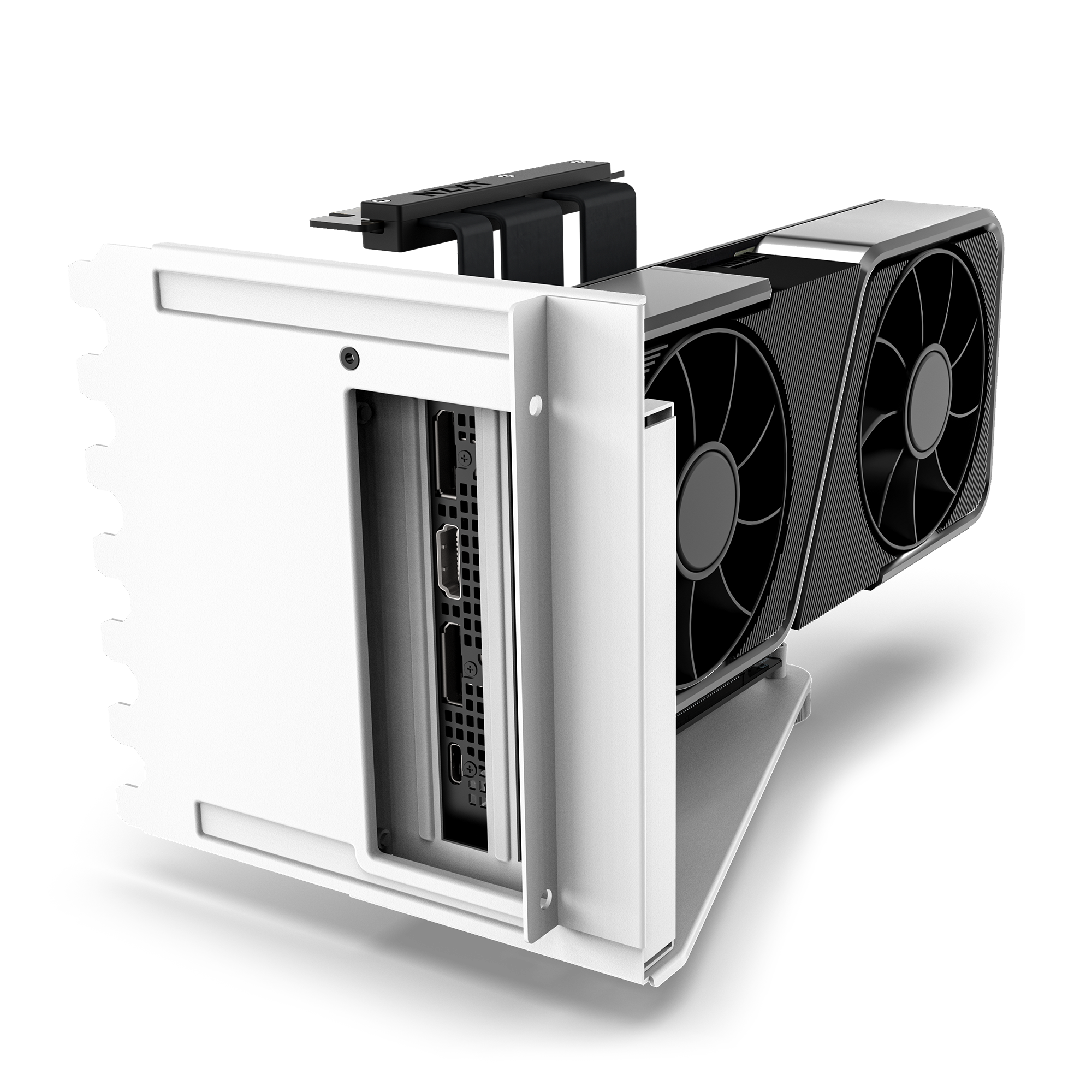 pin Sandet Alaska Vertical GPU Mounting Kit | PC Components