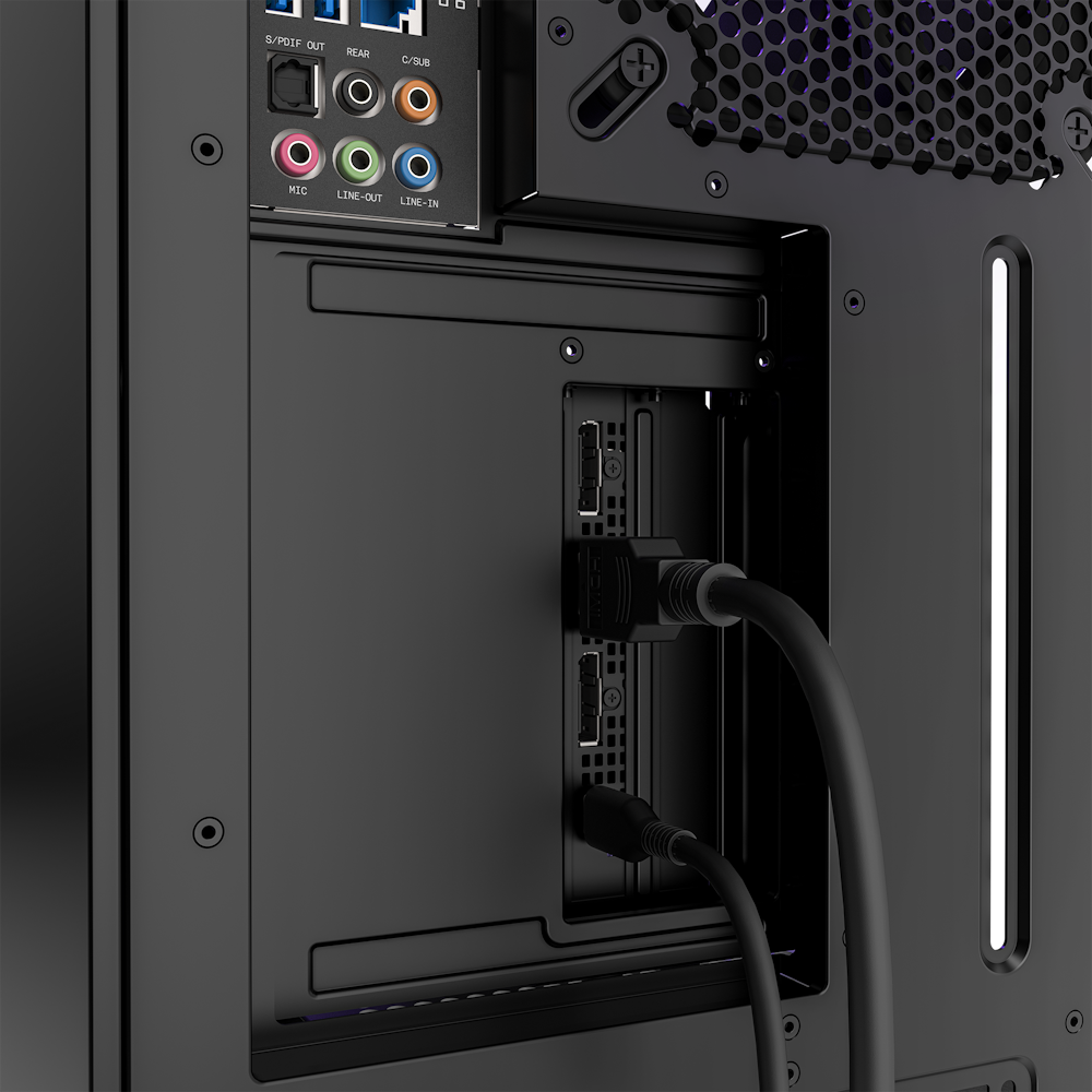 Vertical GPU Mounting Kit