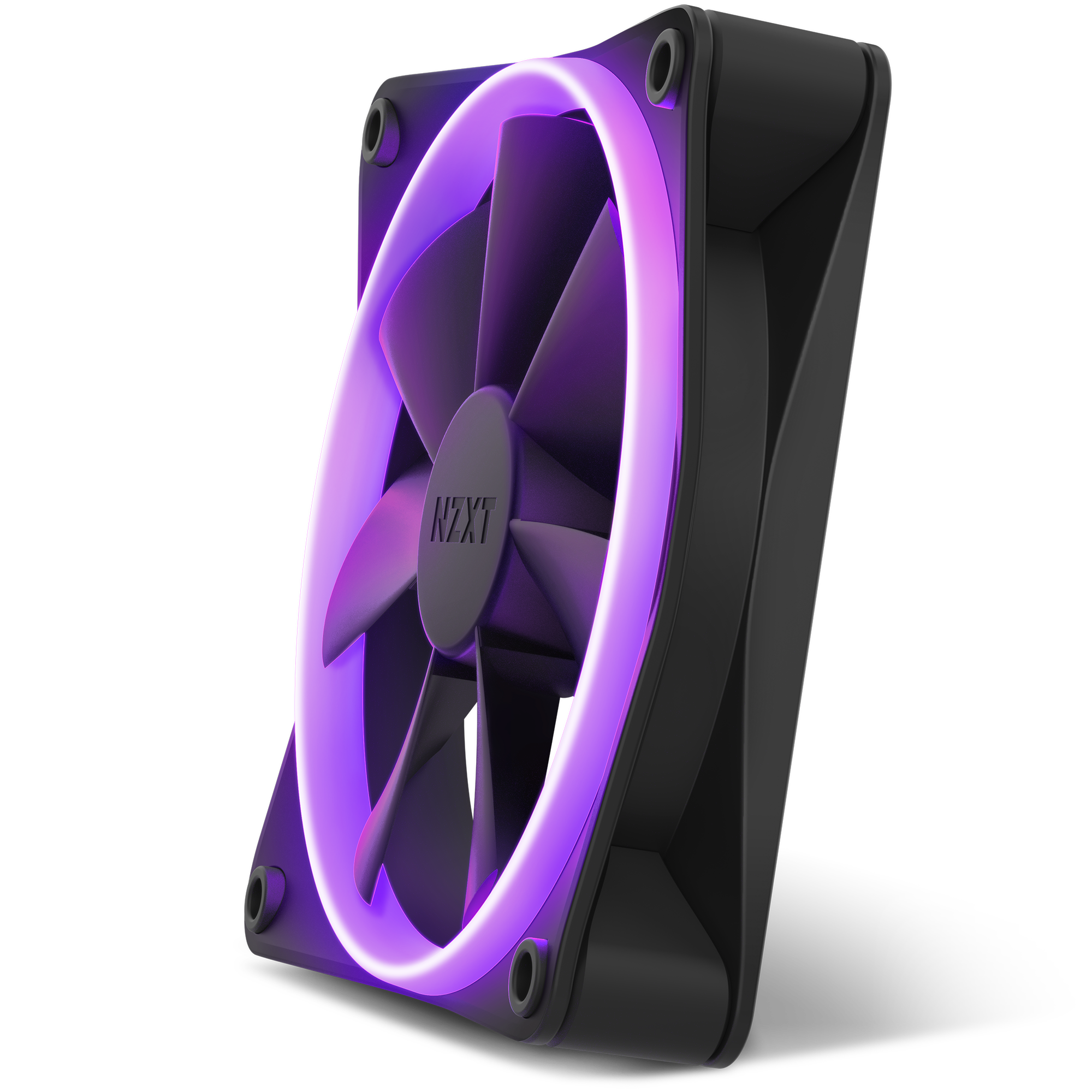 NZXT F120 RGB DUO RF-D12SF-W1 Cooling Fan - 1 Pack – Network Hardwares