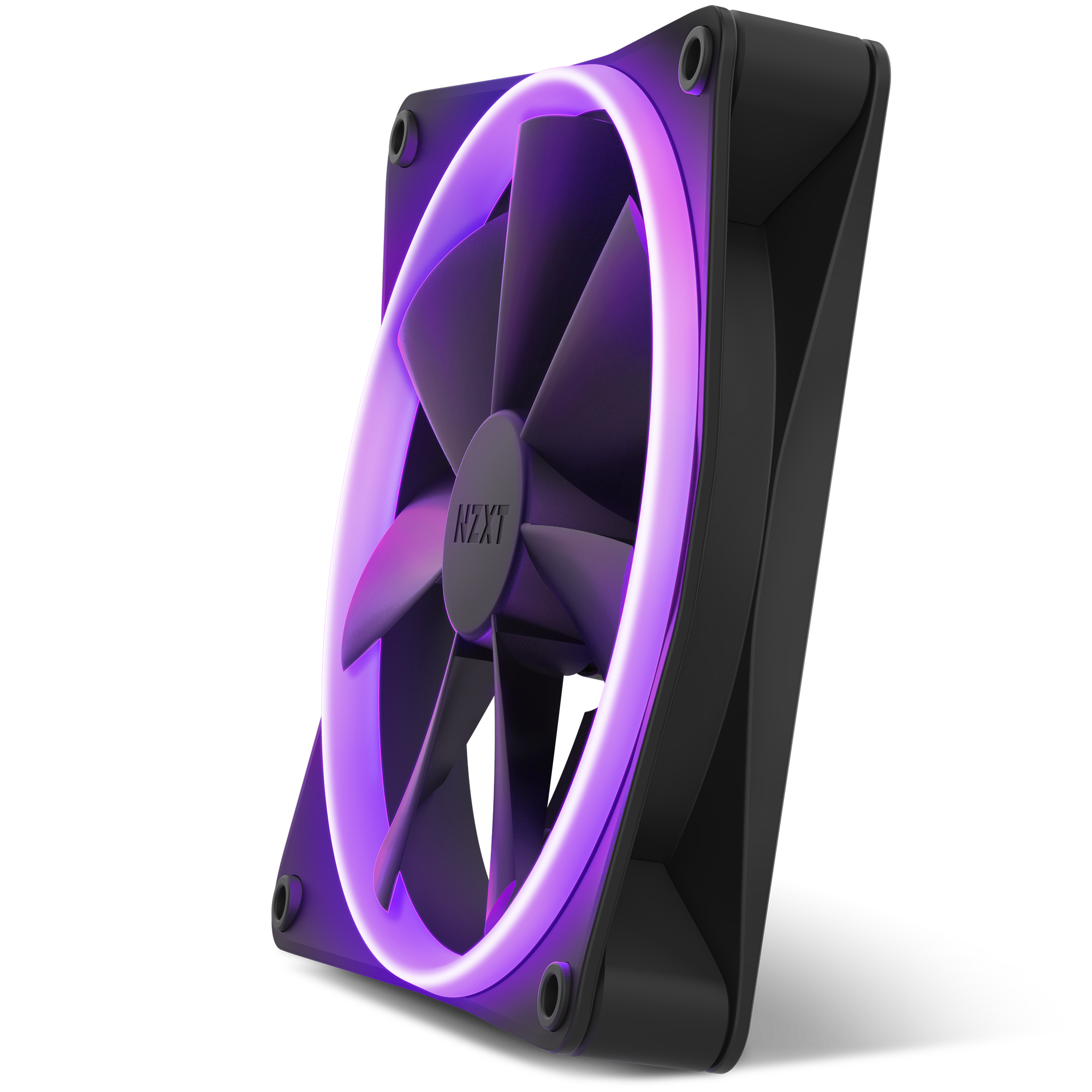 NZXT | F140 RGB | 140mm PC Cooling Fan | Gaming PCs | NZXT