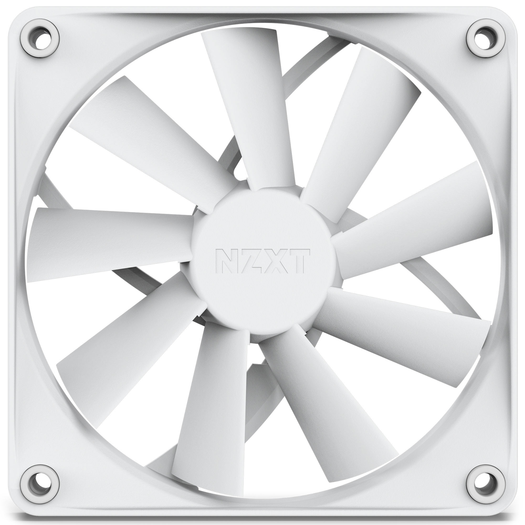 F120Q | 120mm Quiet PC Cooling Fan | Gaming PCs | NZXT