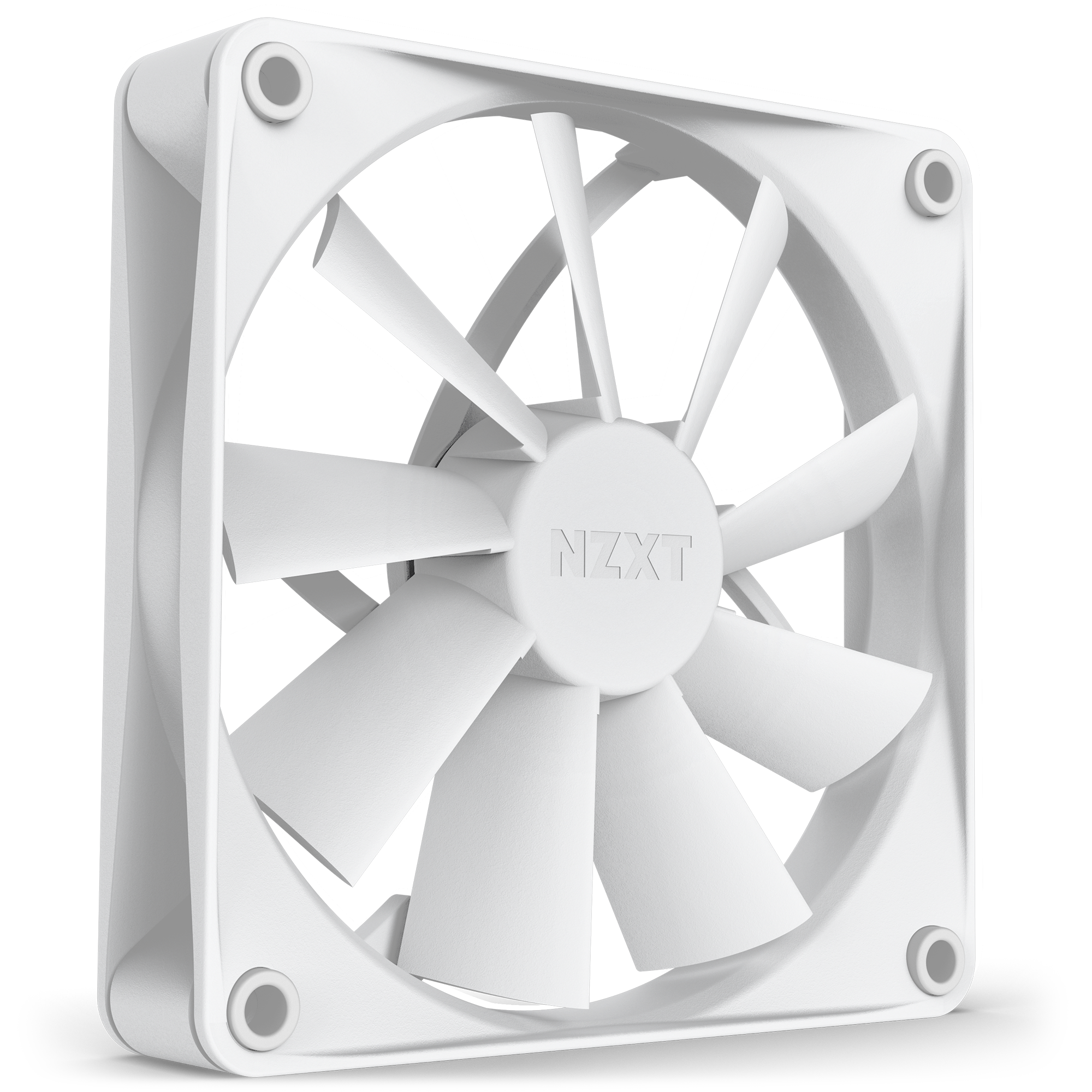 Springe spørge Ged F120Q | 120mm Quiet PC Cooling Fan | Gaming PCs | NZXT