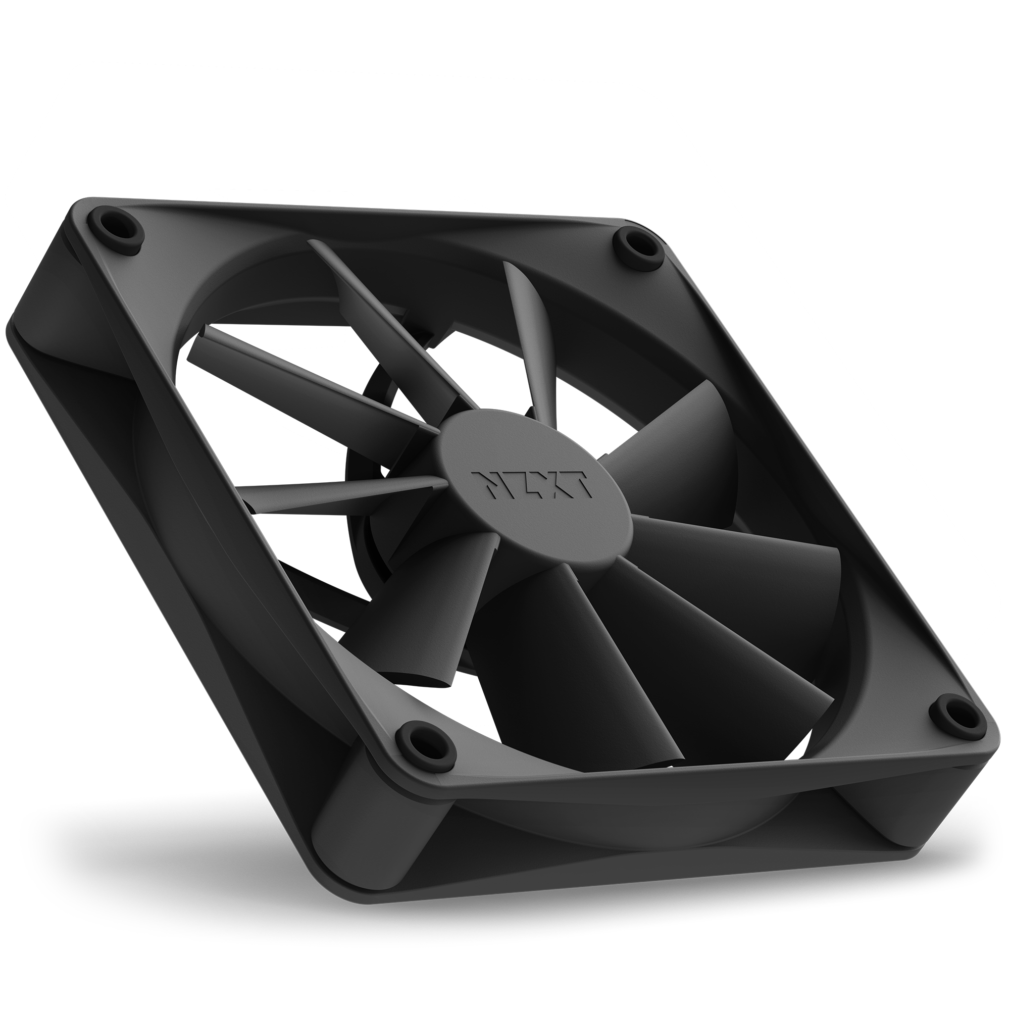 F120Q | 120mm Quiet PC Cooling Fan | Gaming PCs | NZXT