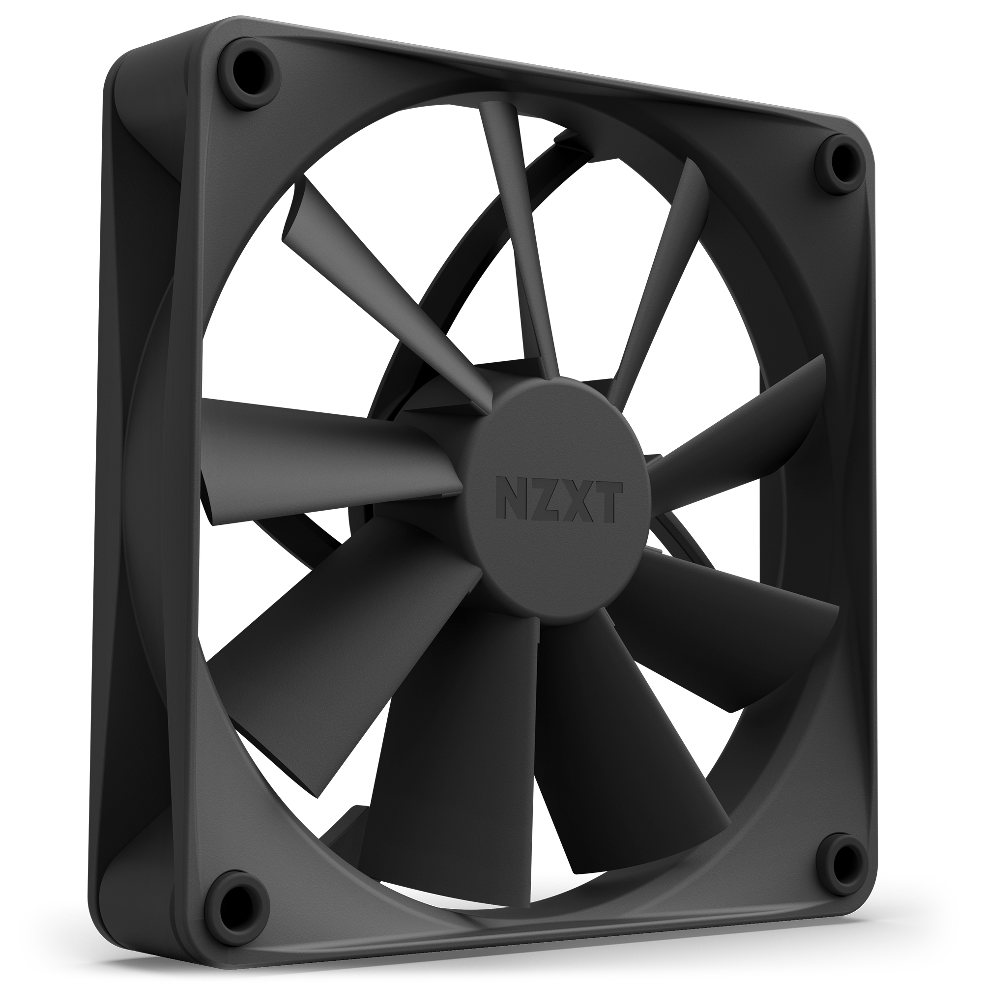 F120Q | 120mm Quiet PC Cooling Fan | Gaming PCs | NZXT