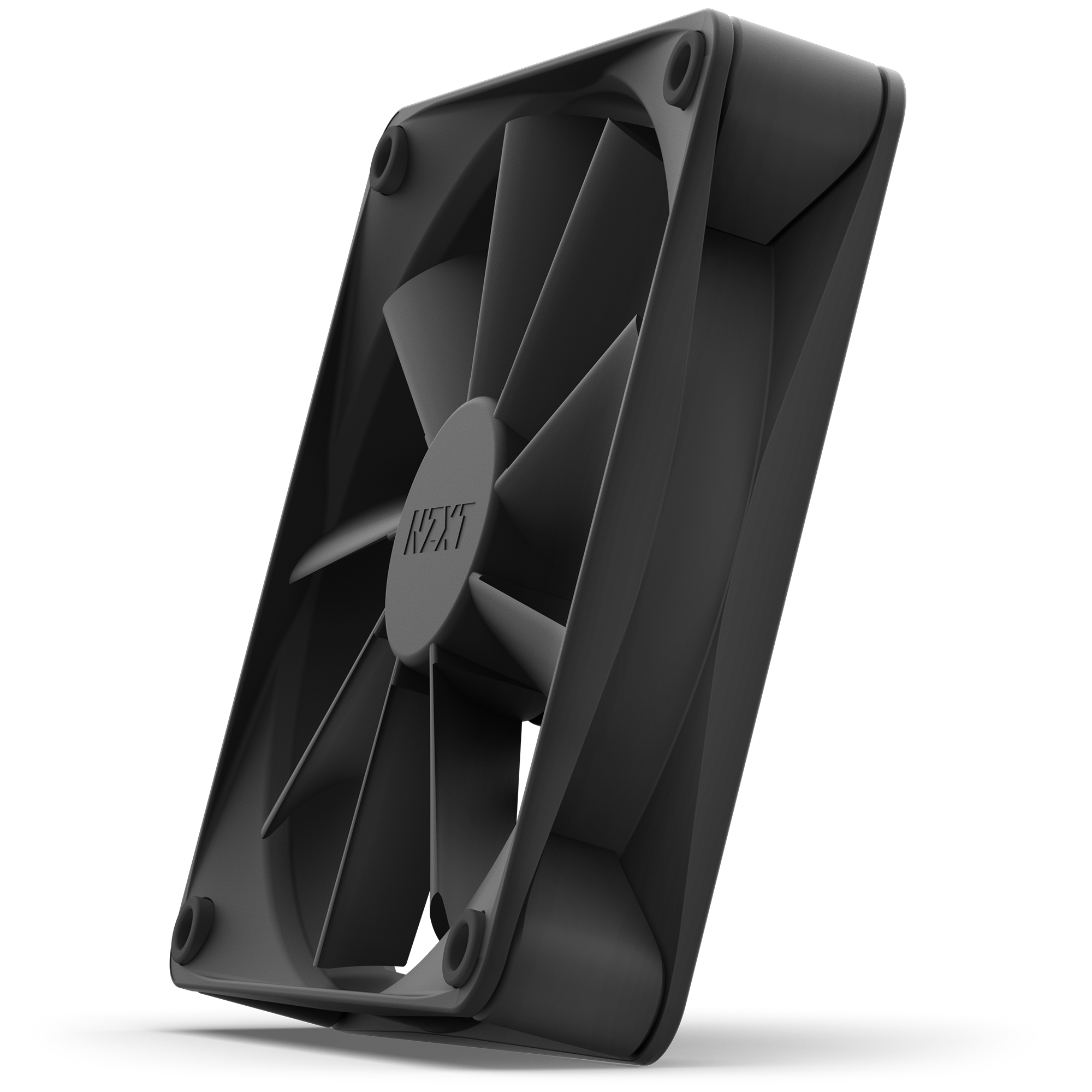 F120Q | 120mm Quiet PC Cooling Fan | Gaming PCs | NZXT