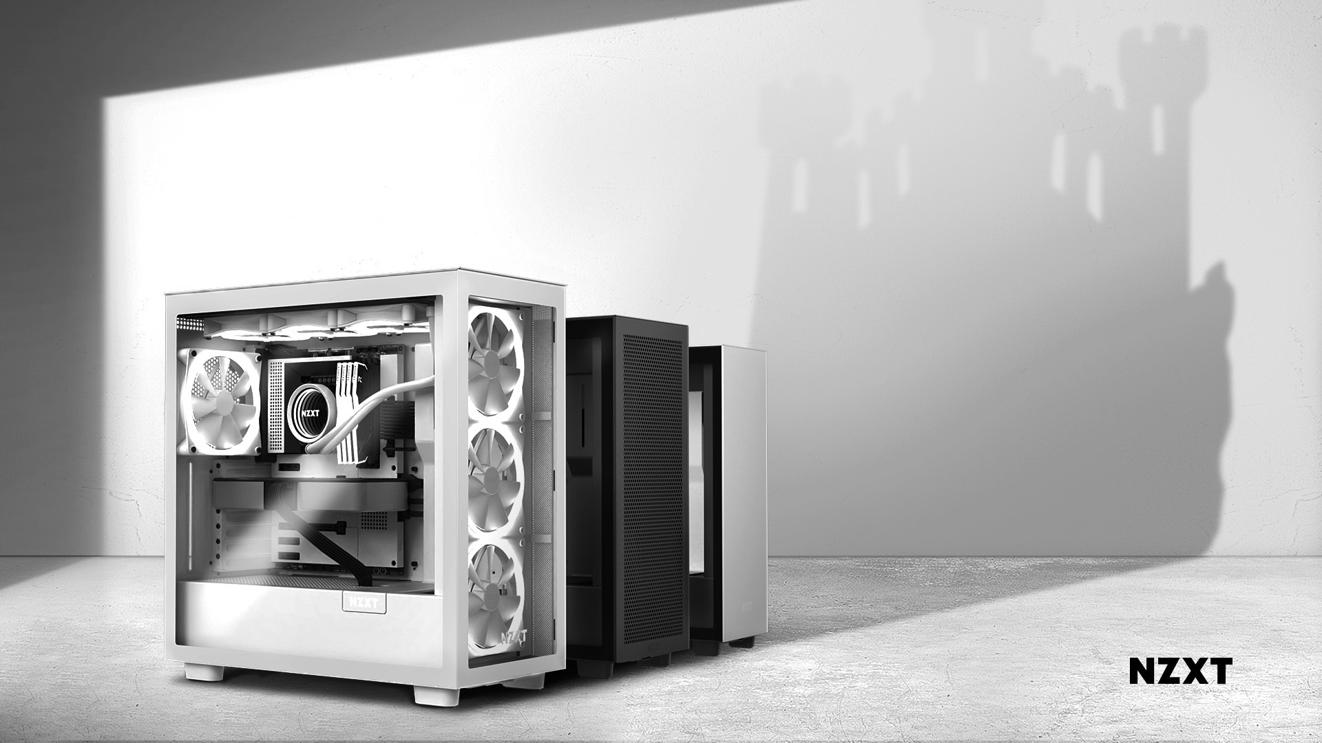 H5 Elite & H5 Flow: the new NZXT cases! - Overclocking.com