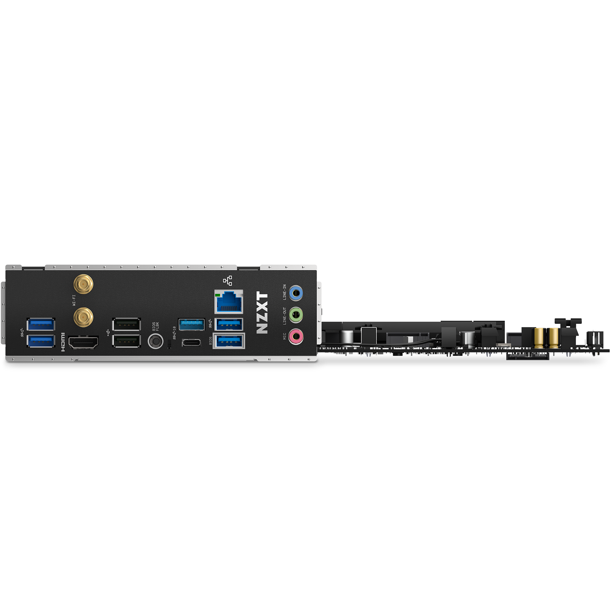 N5 Z690 | Premium Intel™ Gaming Motherboard