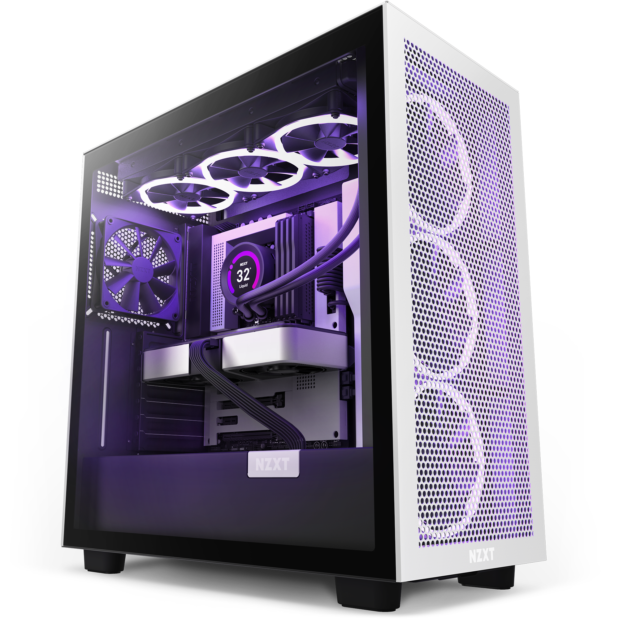 NZXT H7 Flow review: NZXT just perfected the H710 with vastly