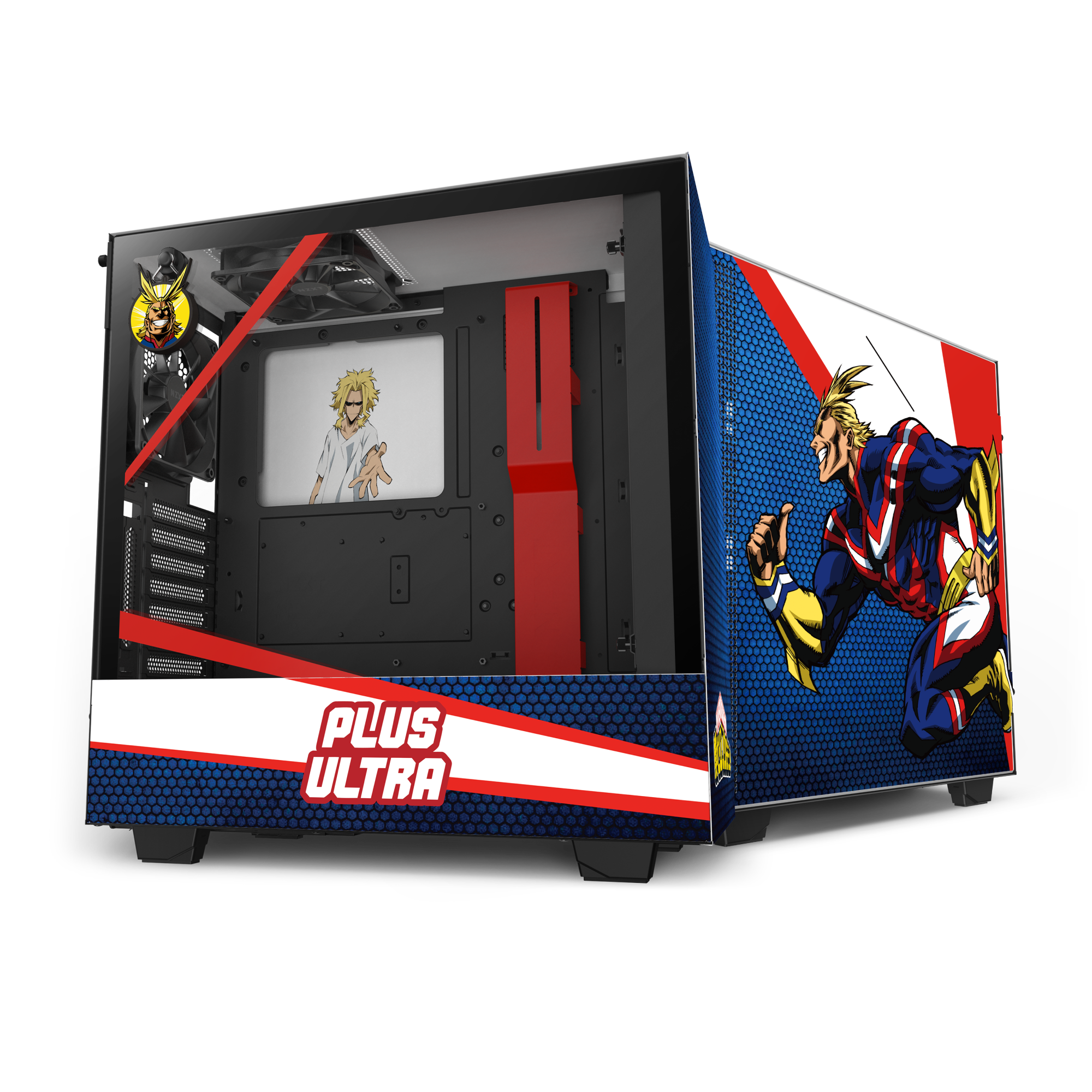 Rgb Large Anime My Hero Academia Gaming Computer Mousepad Gamer