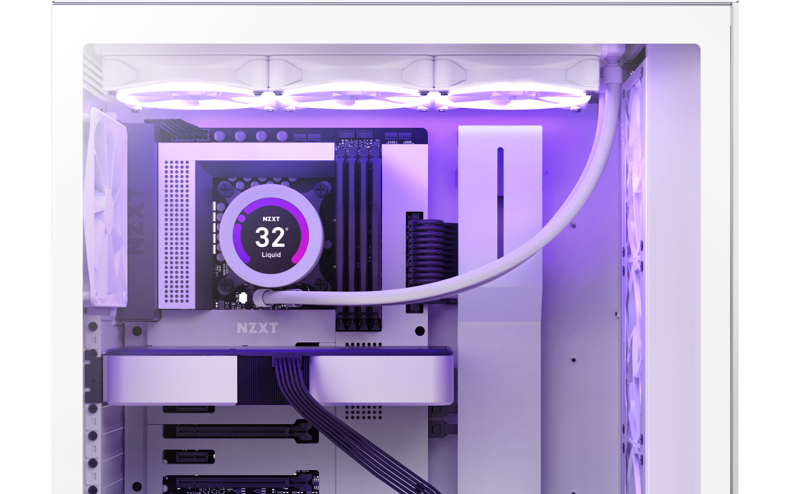 diamant himmelsk materiale NZXT BLD | Custom Gaming PC Builder | Gaming PCs | NZXT