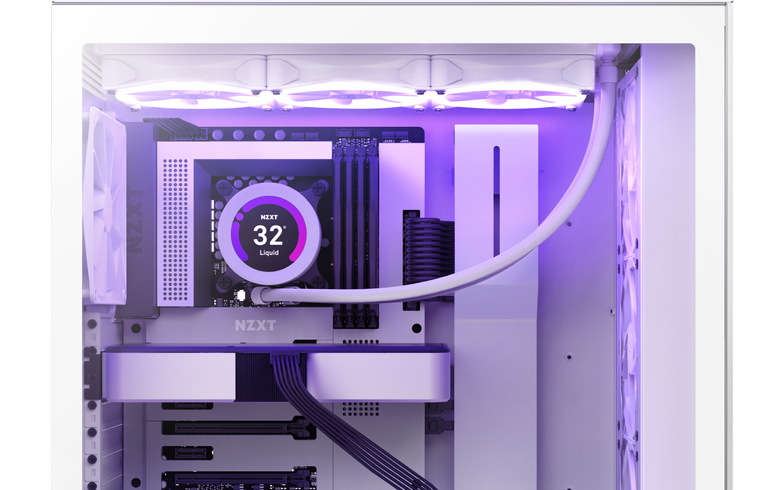 PC Gamer pas trop cher : Avec du NZXT et du Wiclic dedans