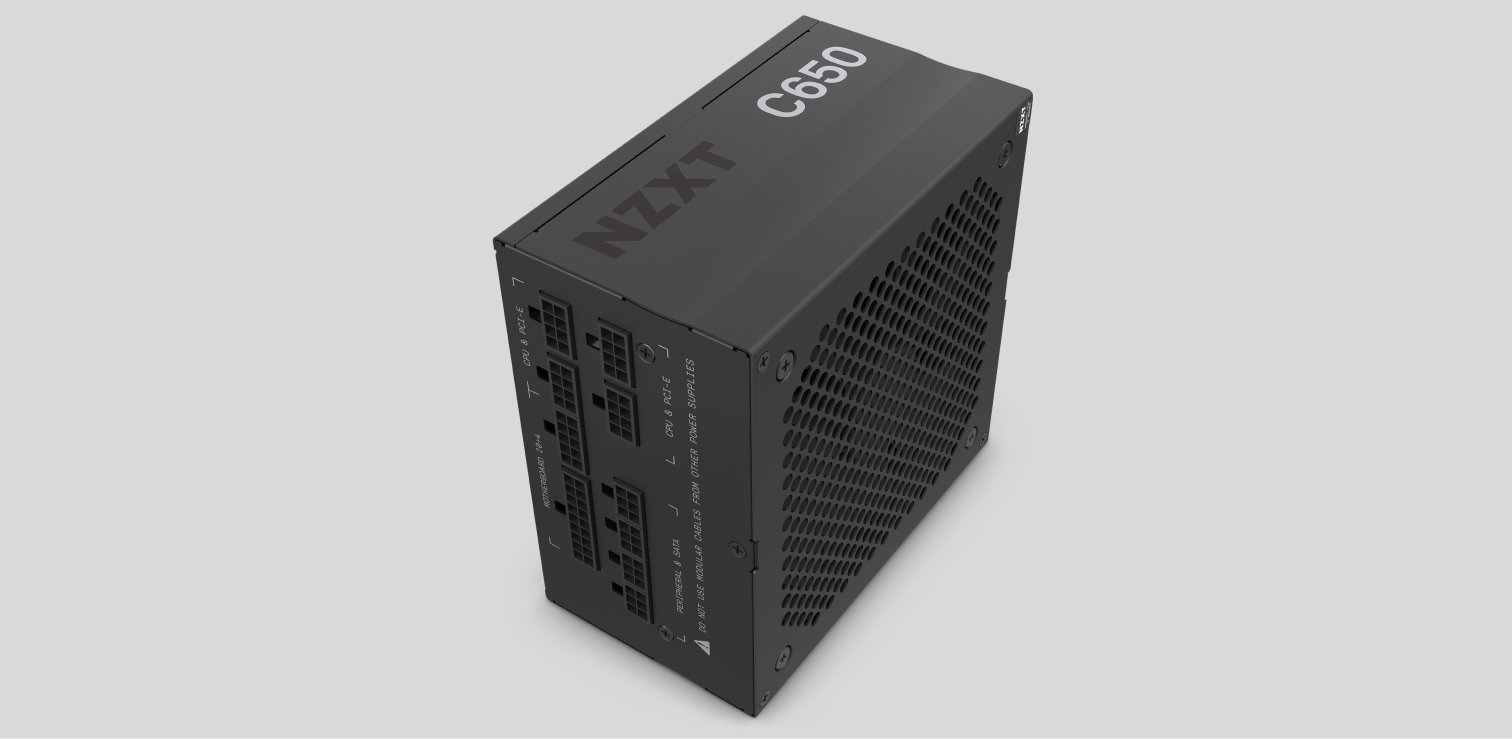 C850 PSU