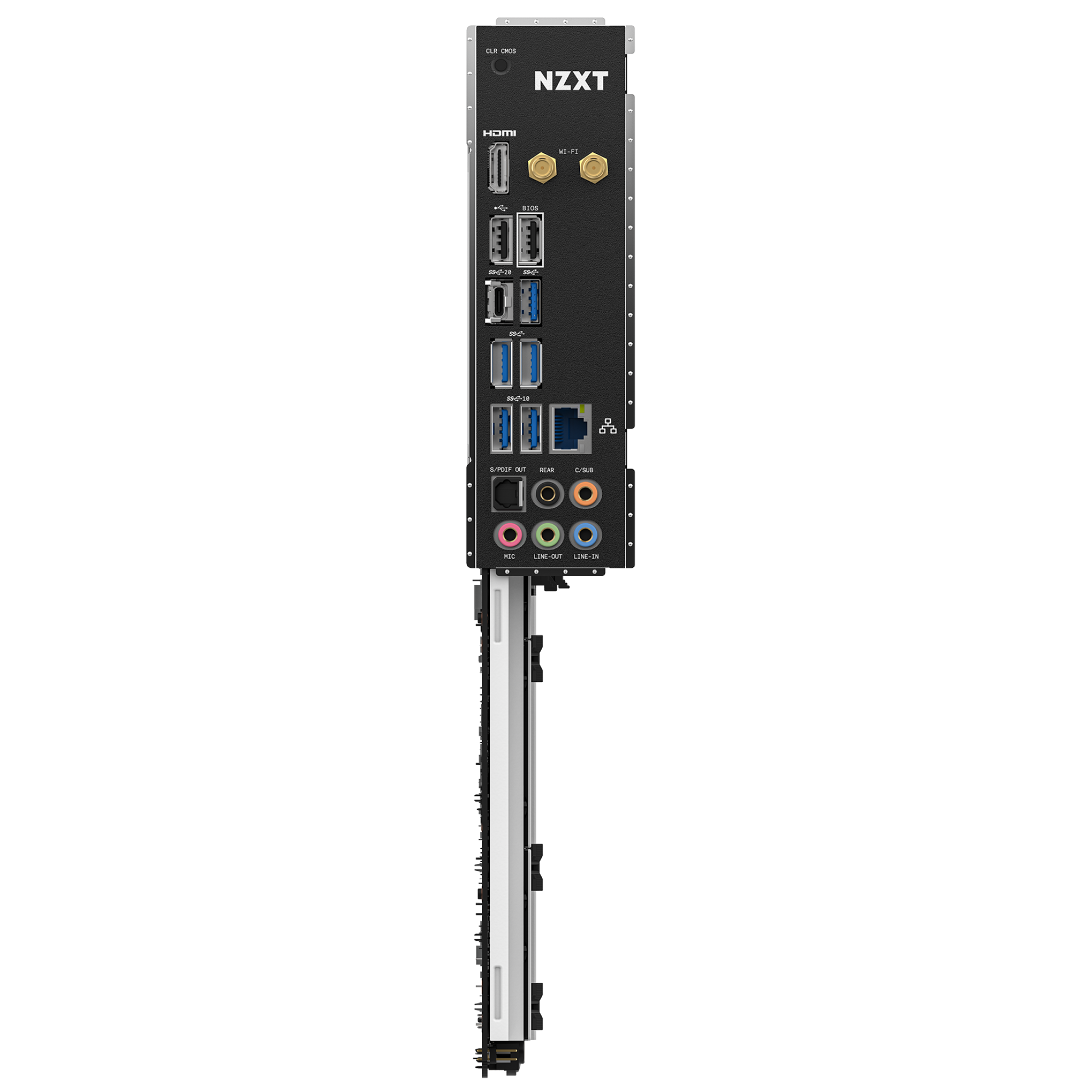 N7 Z390, NZXT prépare l'arrivée des Core de 9ème génération - GinjFo