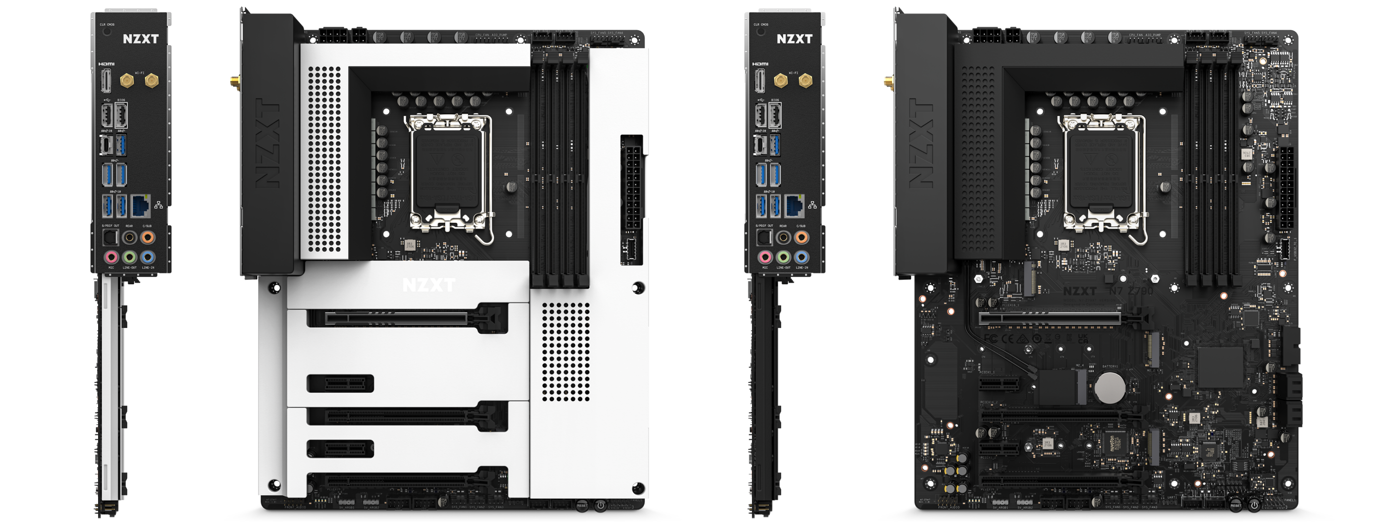 N7 Z790 Motherboards