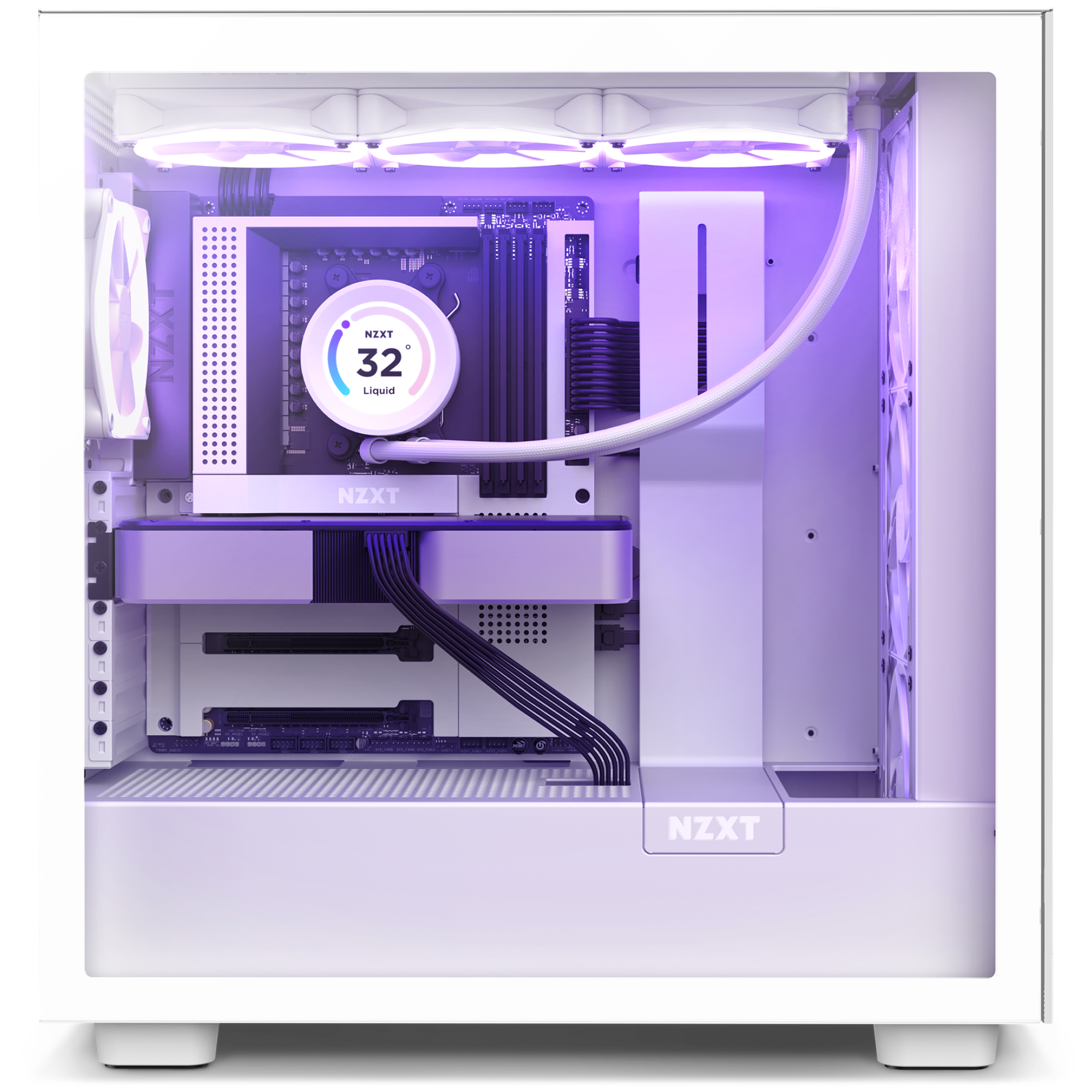 La carte mère N7 B650E de NZXT pour les Ryzen 7000 annoncée à 430 euros